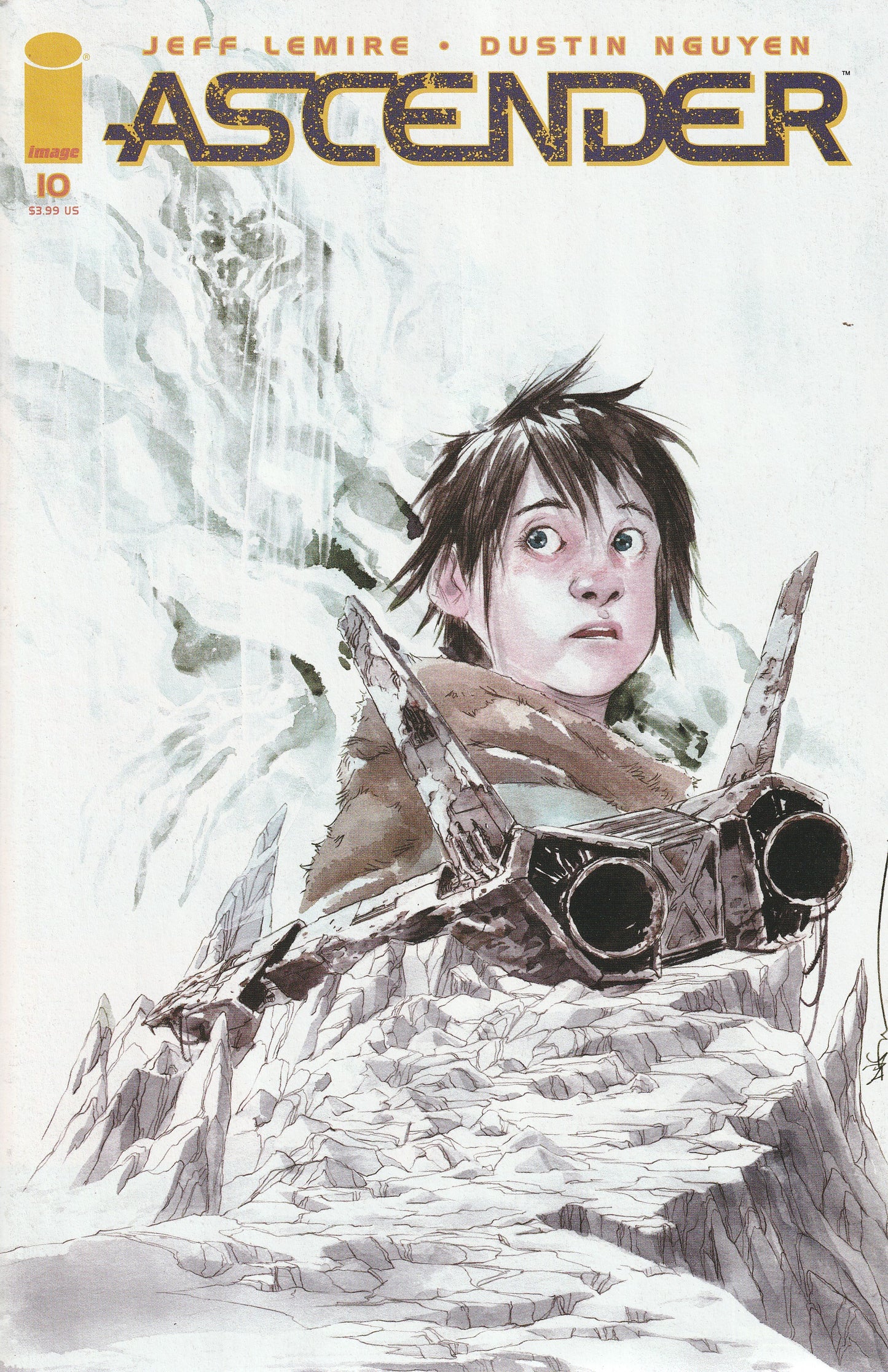 ASCENDER 1-18 * COMPLETE SET