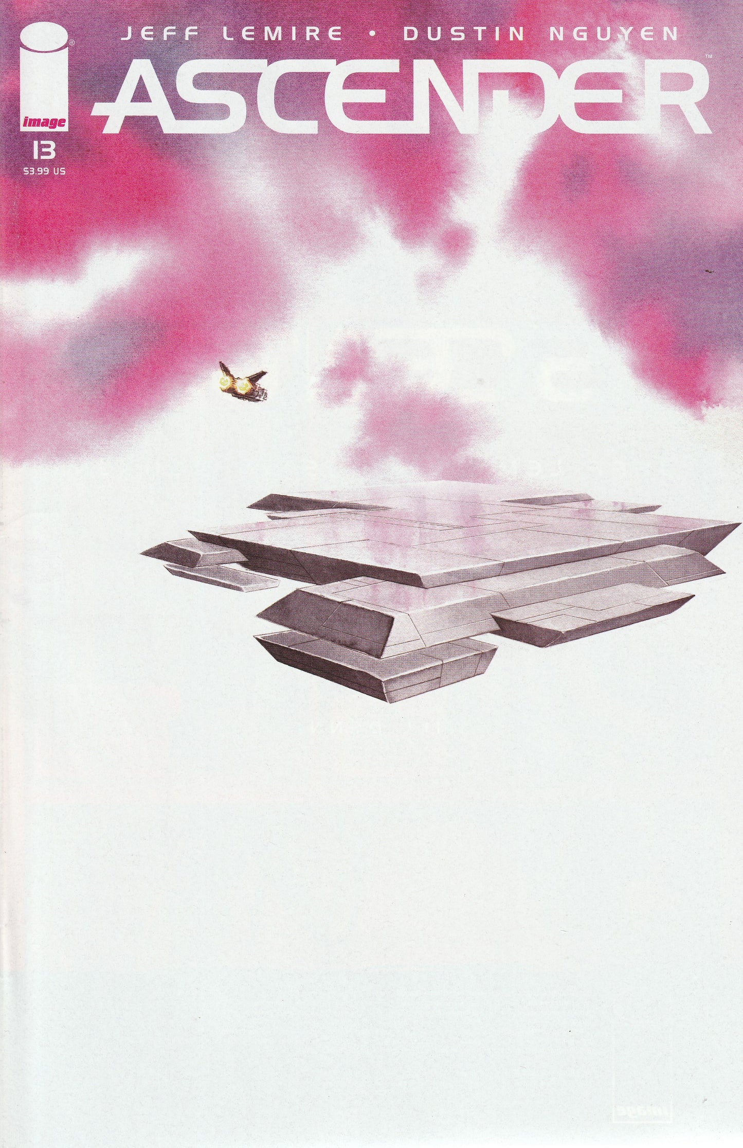 ASCENDER 1-18 * COMPLETE SET