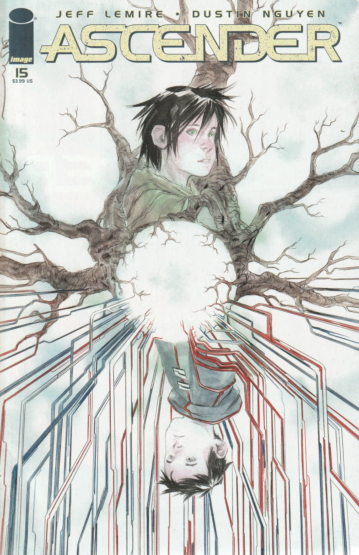 ASCENDER 1-18 * COMPLETE SET