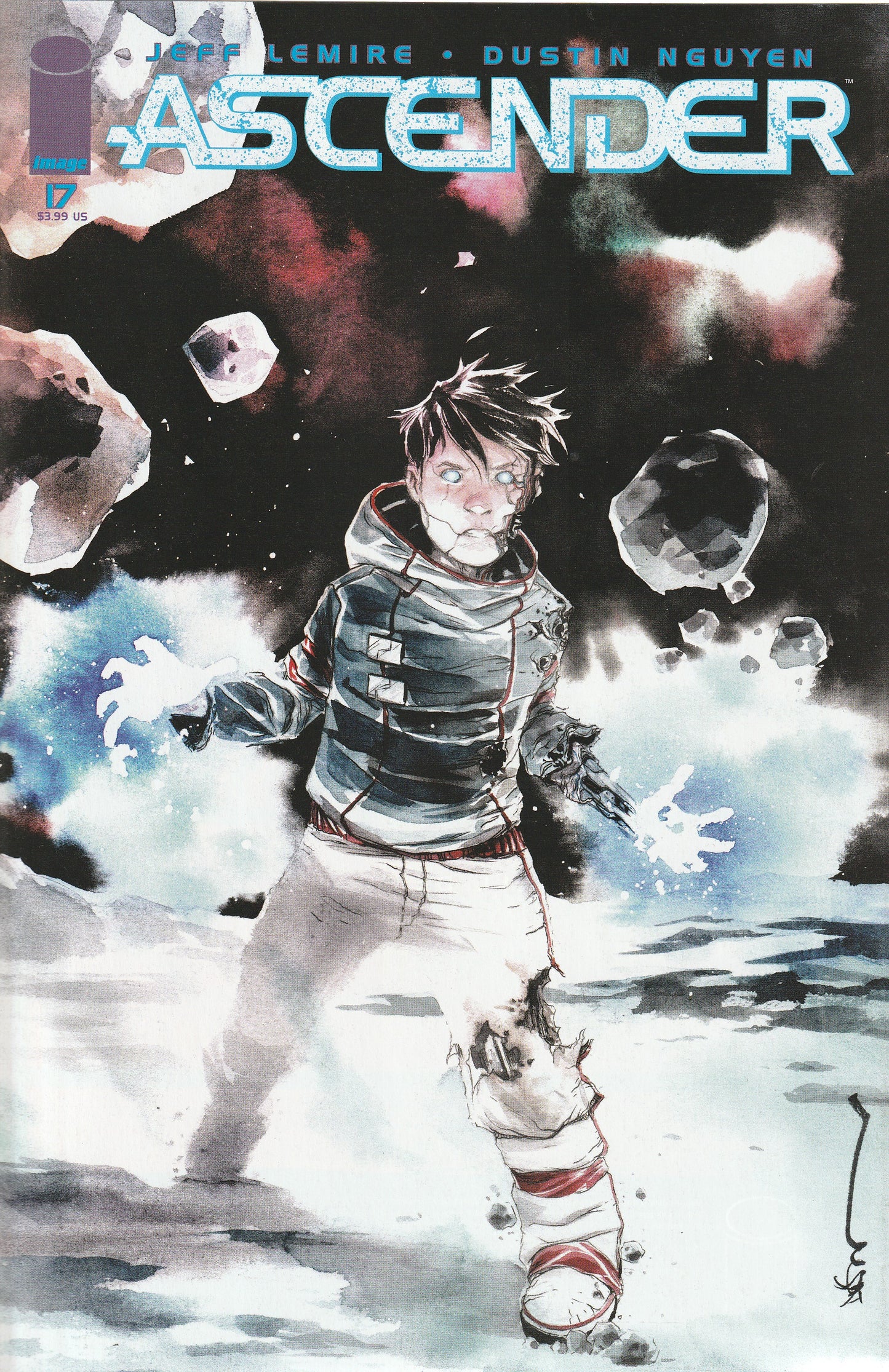 ASCENDER 1-18 * COMPLETE SET