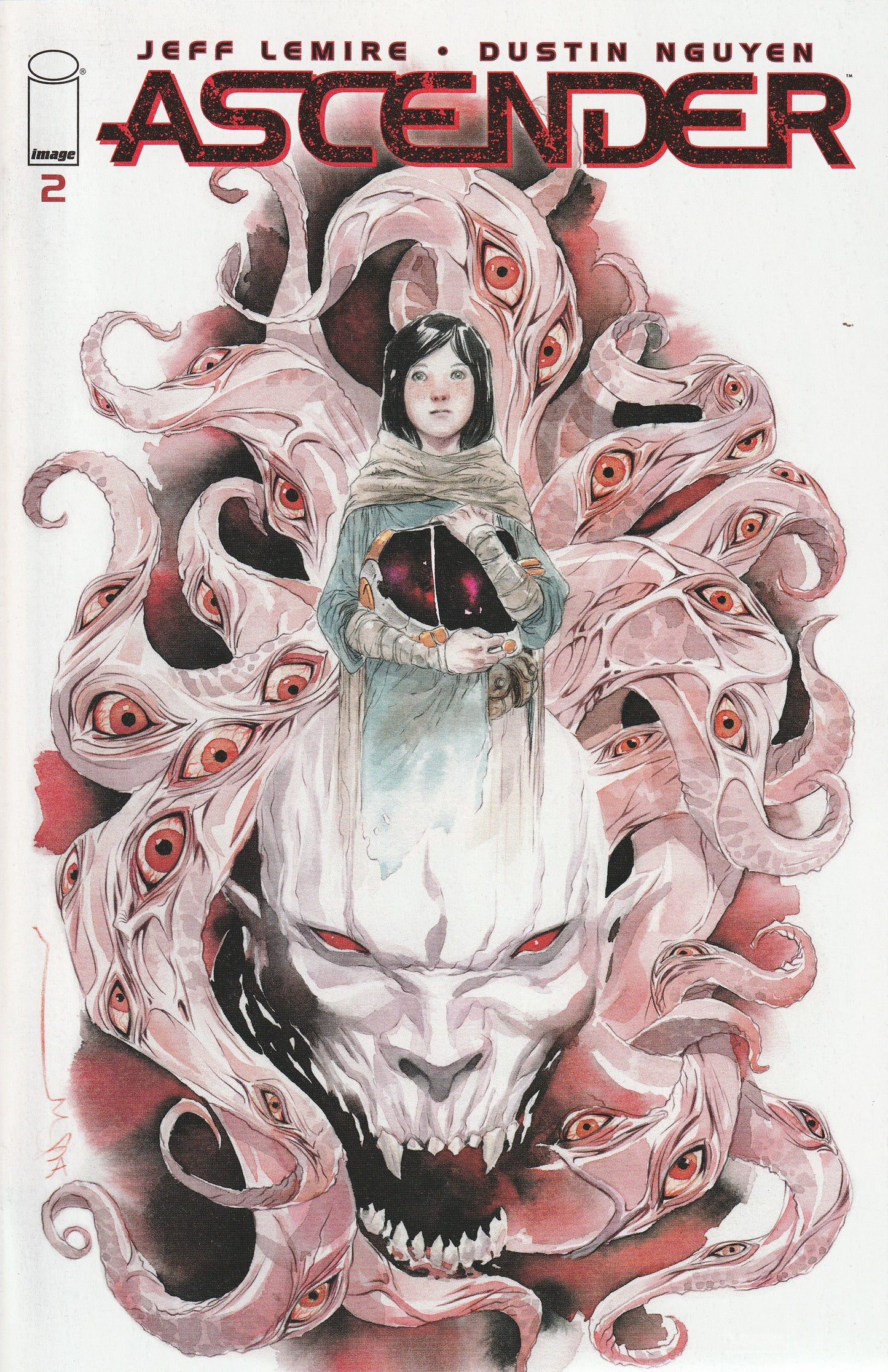 ASCENDER 1-18 * COMPLETE SET