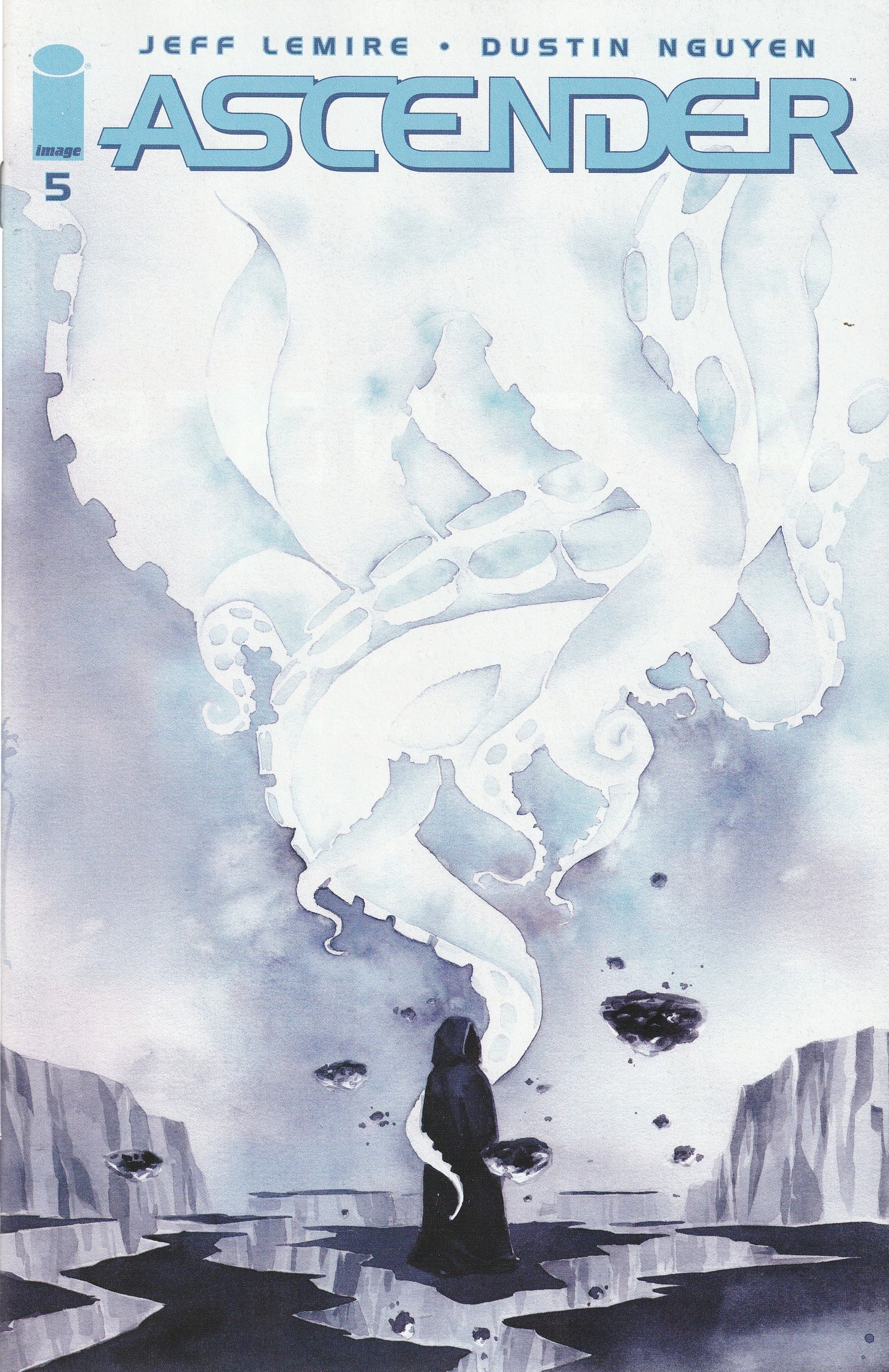 ASCENDER 1-18 * COMPLETE SET