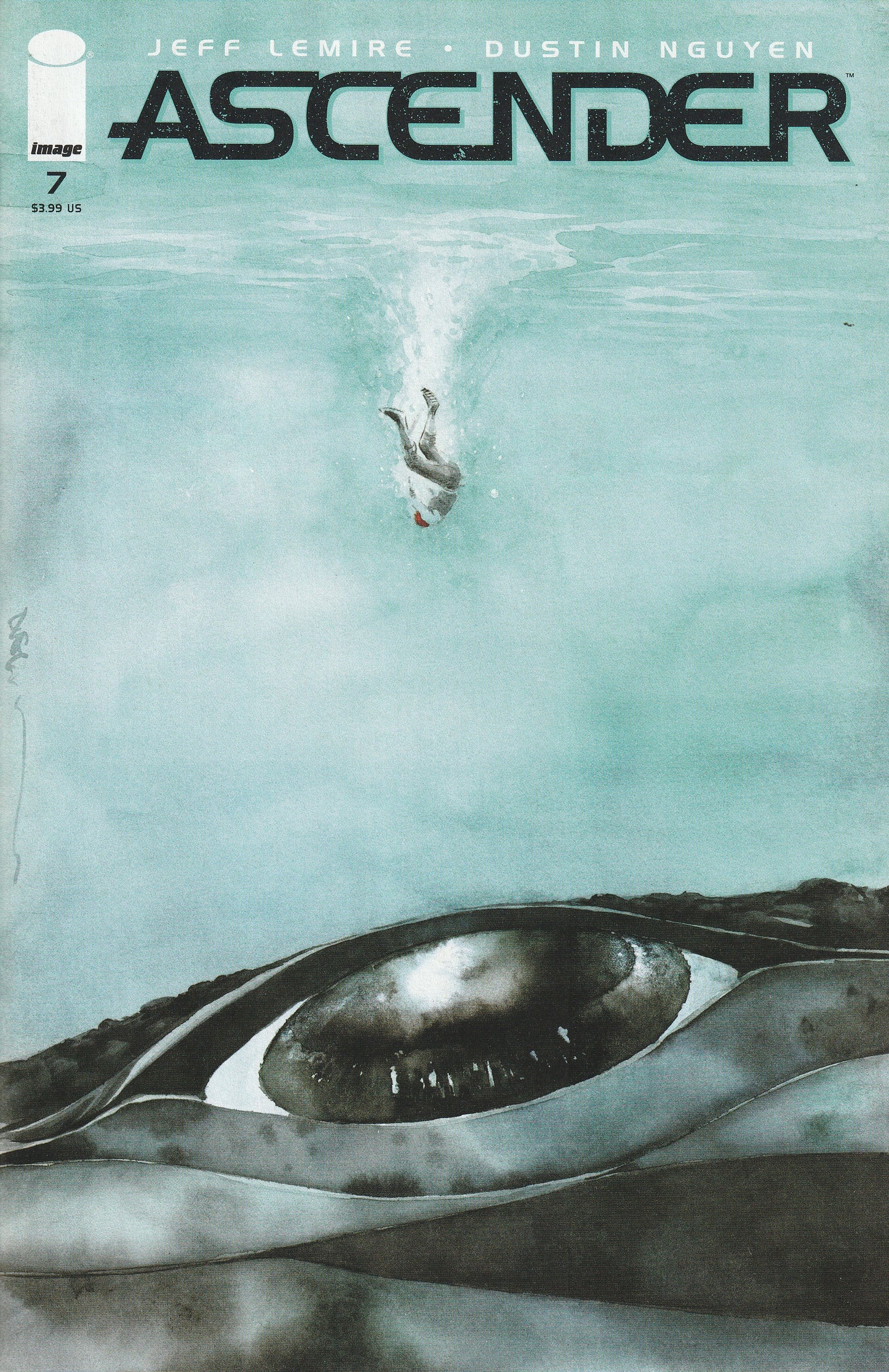 ASCENDER 1-18 * COMPLETE SET