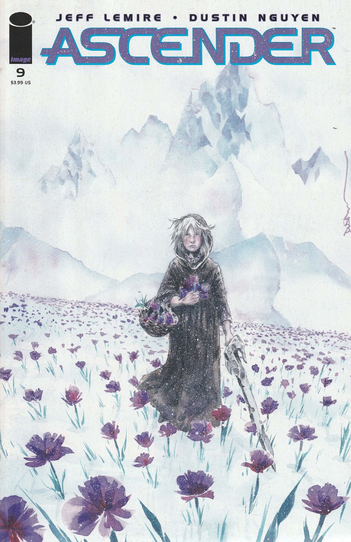 ASCENDER 1-18 * COMPLETE SET