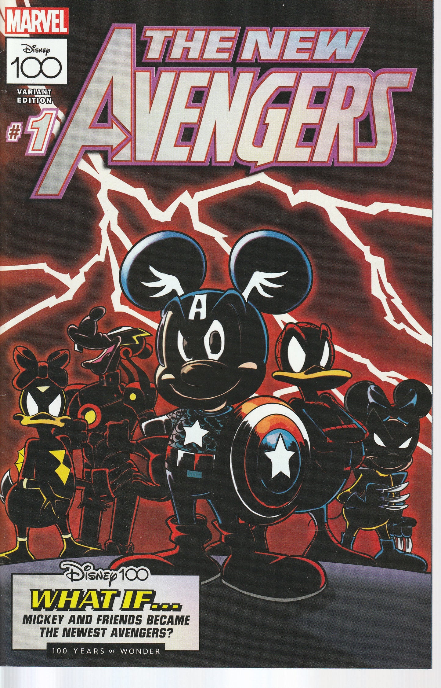 CALDWELL'S COMICS 20 FOR 15 MYSTERY PACKS