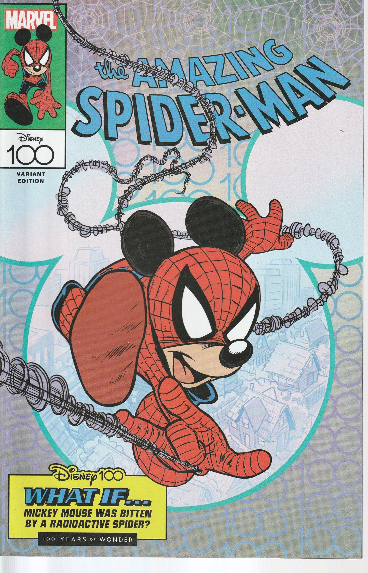 CALDWELL'S COMICS 20 FOR 15 MYSTERY PACKS