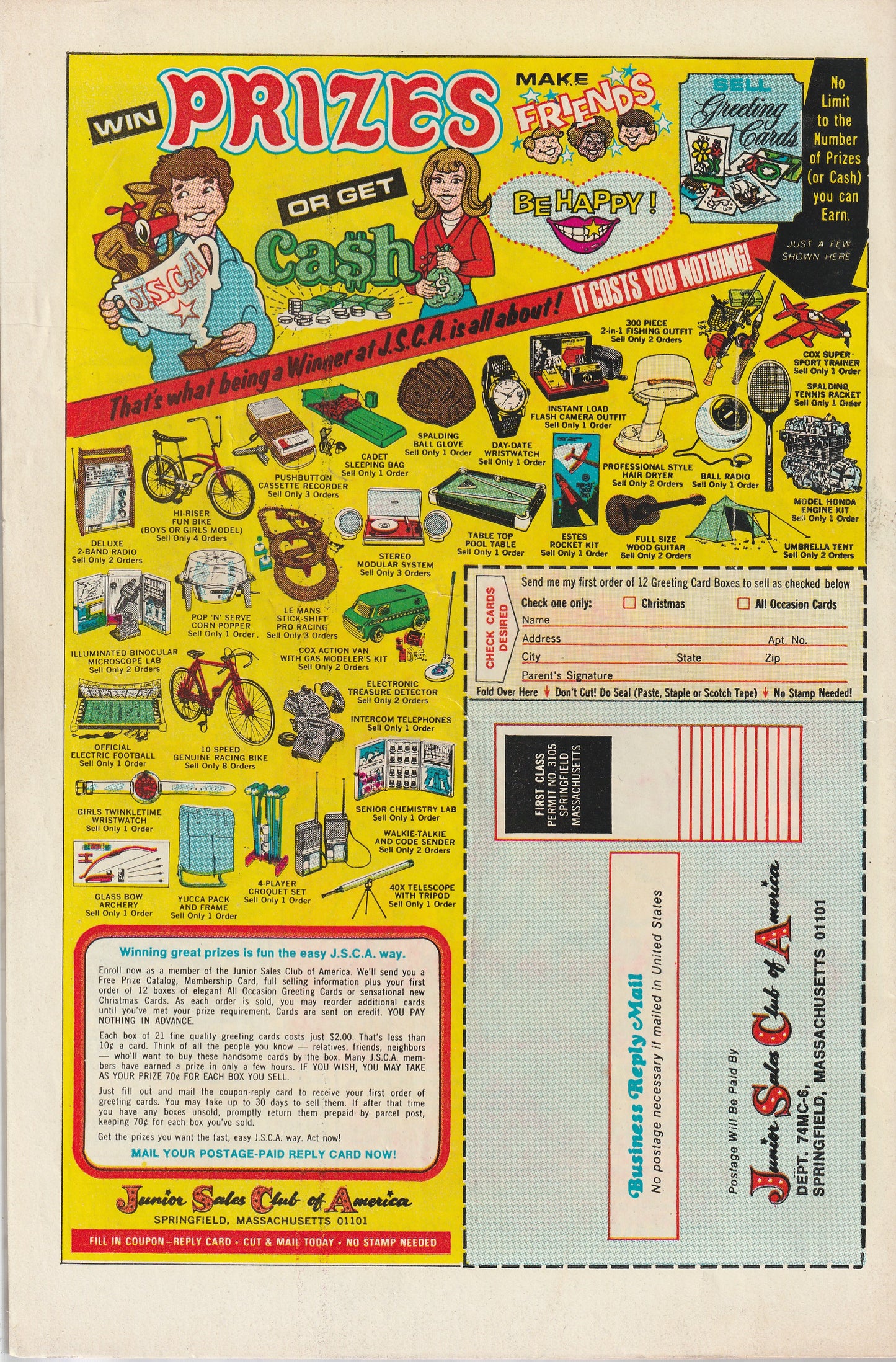 ASTONISHING TALES #26 - MARVEL - OCT 1974 - 8.0