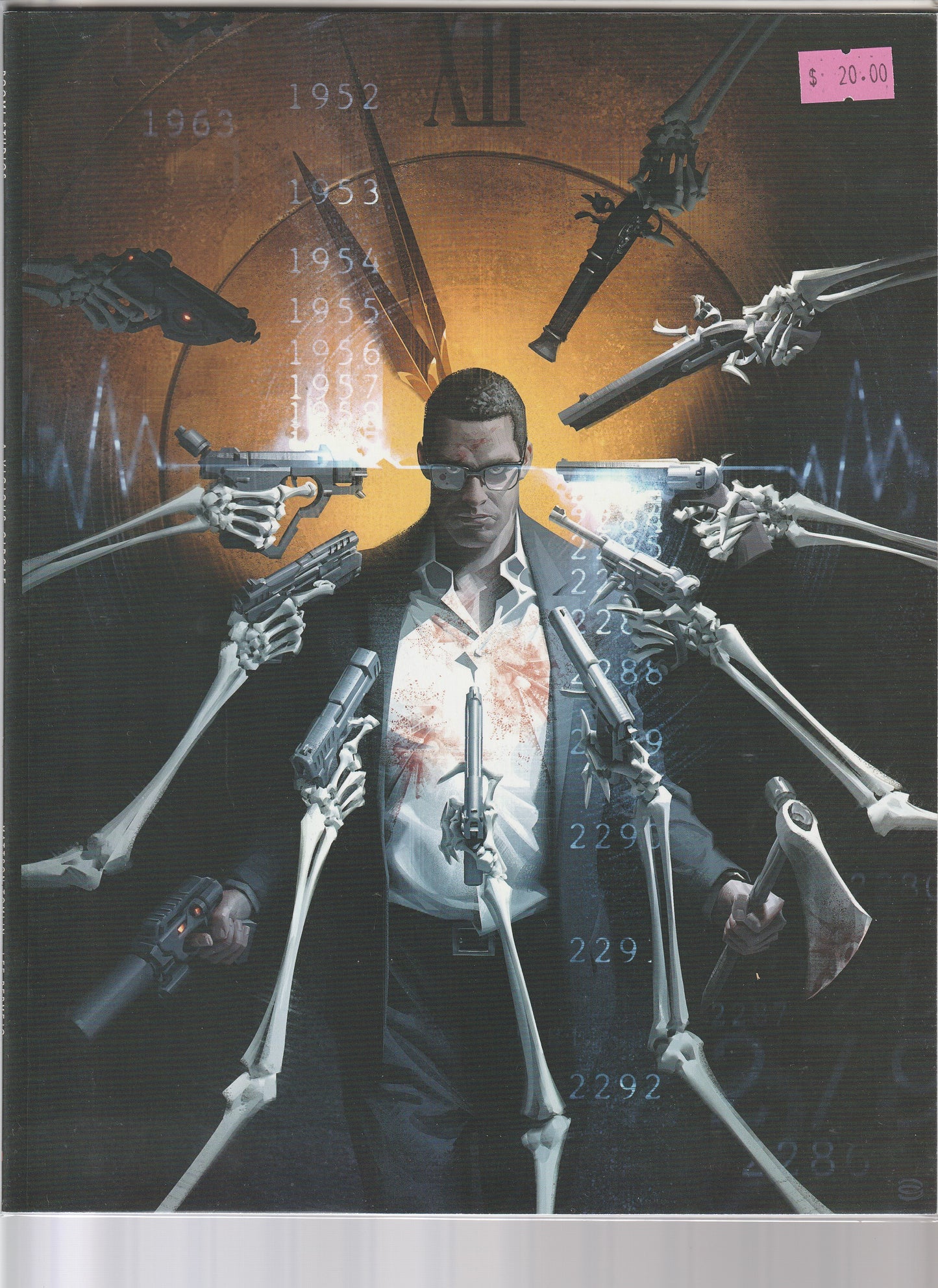 A VICIOUS CIRCLE VIRGIN VARIANT LOT