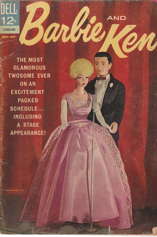 BARBIE AND KEN #5