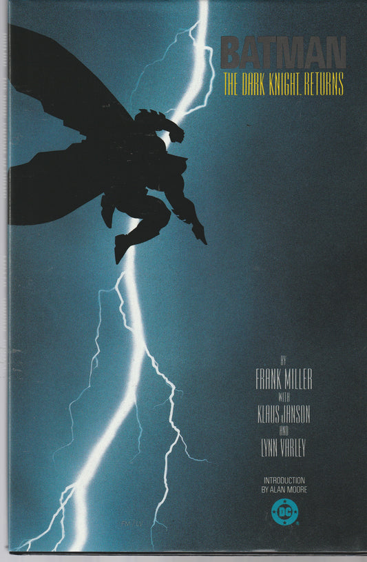 BATMAN : THE DARK KNIGHT RETURNS || DC COMICS || 1986 || MINT