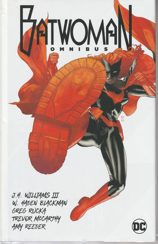 BATWOMAN OMNIBUS - RARE! - OUT OF PRINT