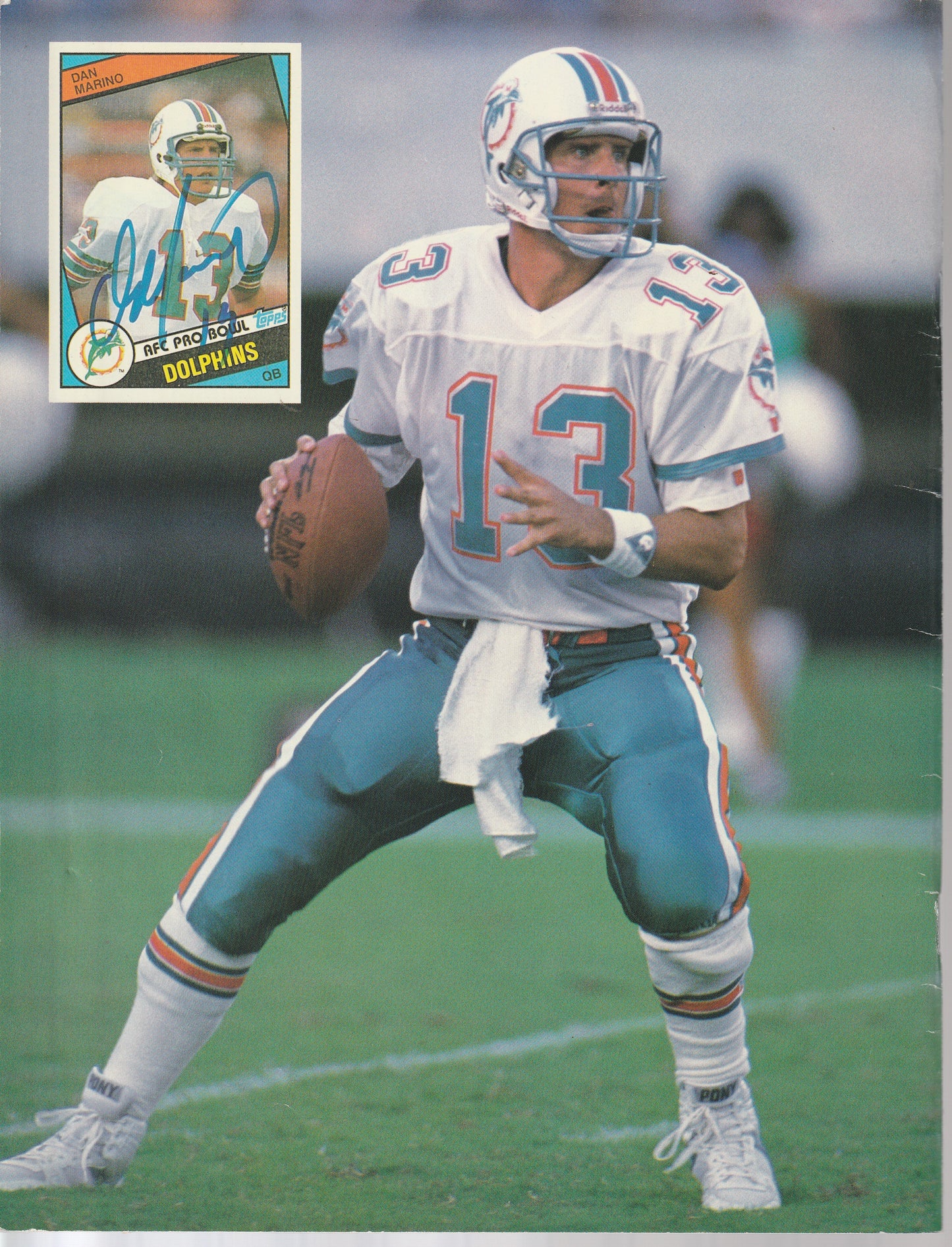 BECKETT FOOTBALL MAGAZINE #1 * DECEMBER 1989