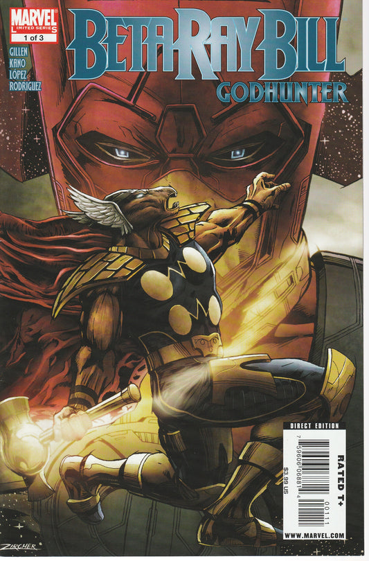 BETA RAY BILL GODHUNTER #1