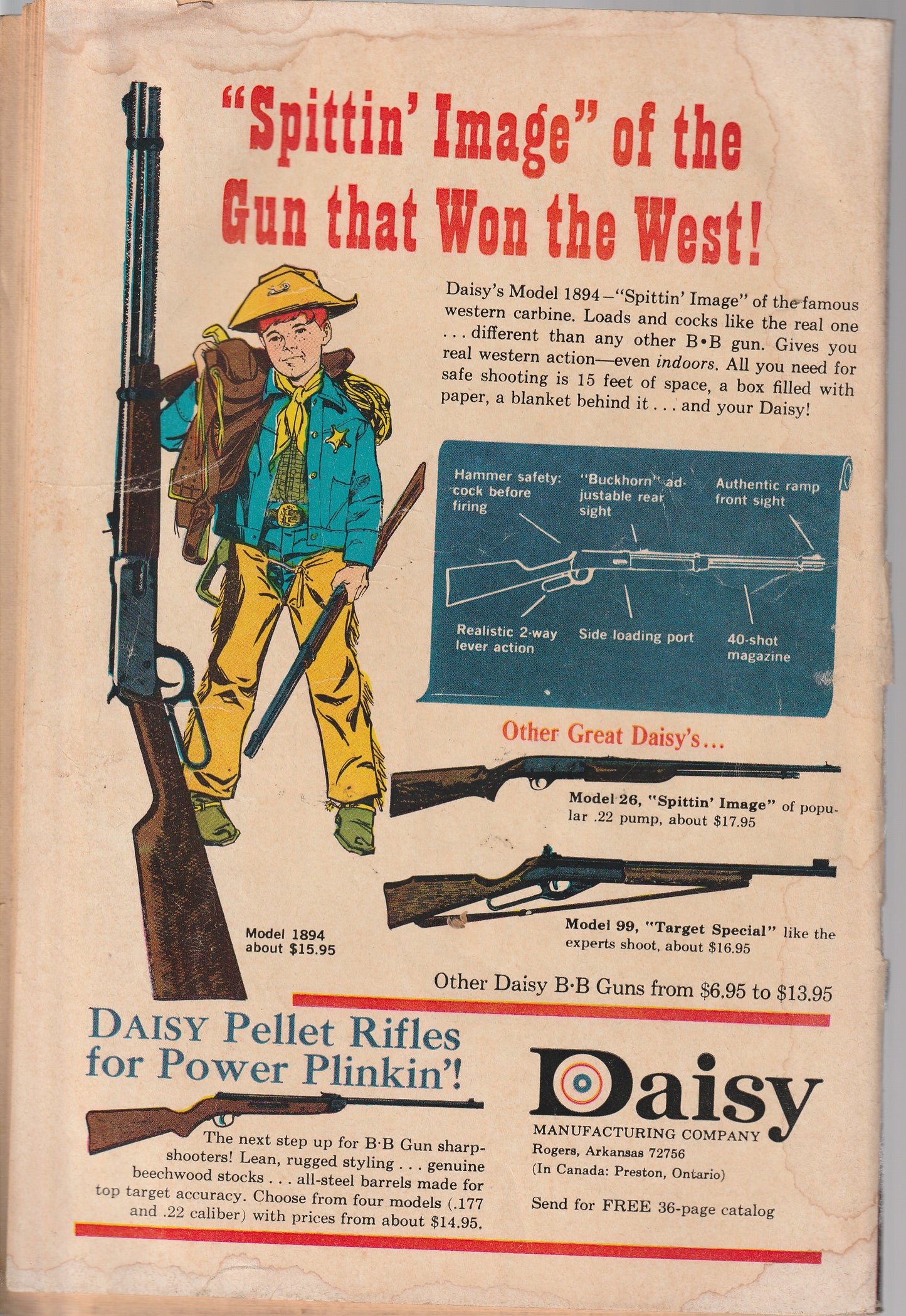 THE BEVERLY HILLBILLIES #16 - DELL - MAR 1967 (3.0)