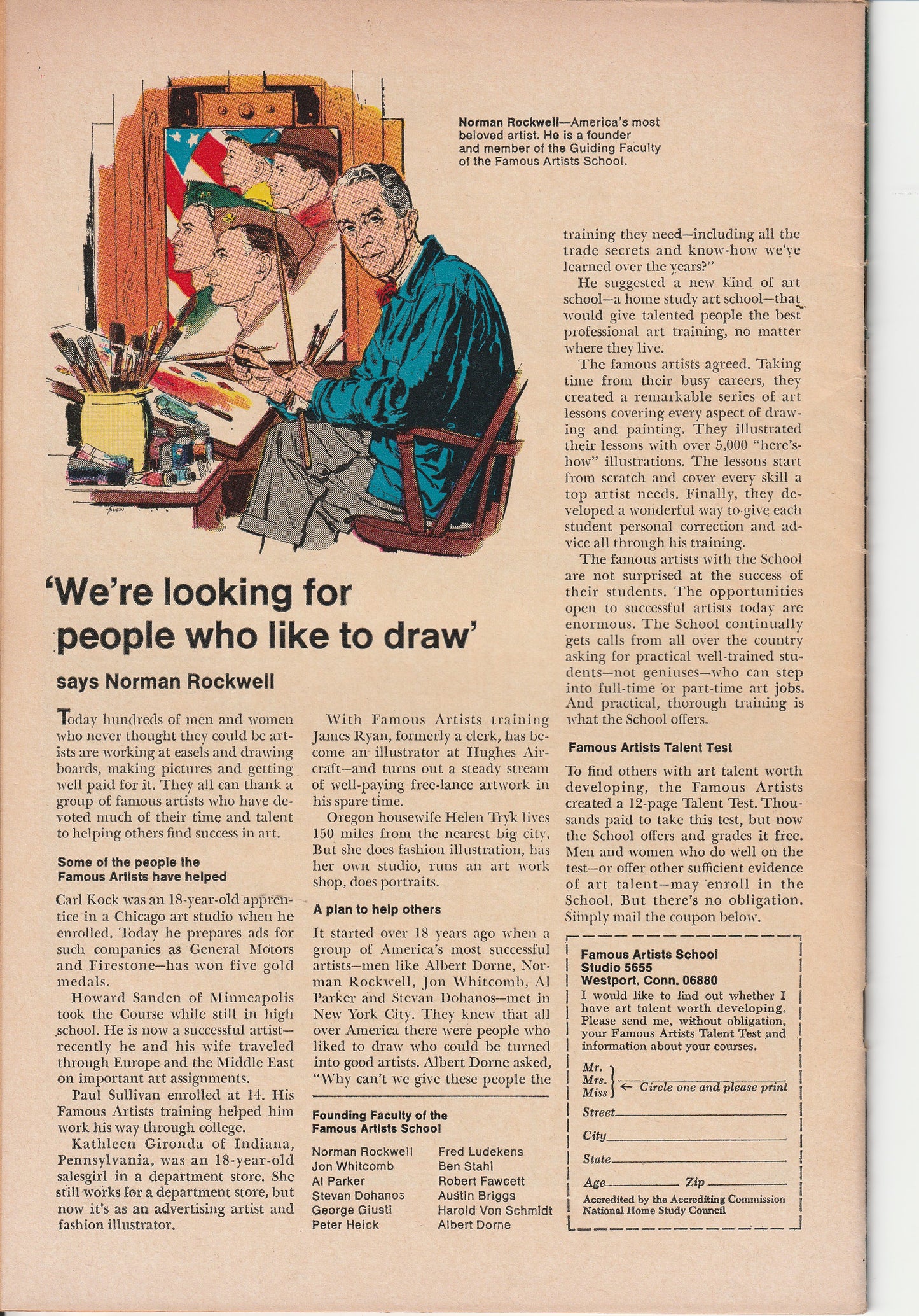CAPTAIN AMERICA #100 - SIGNED BY STAN LEE! - MARVEL COMICS - APR 1968 (7.5)