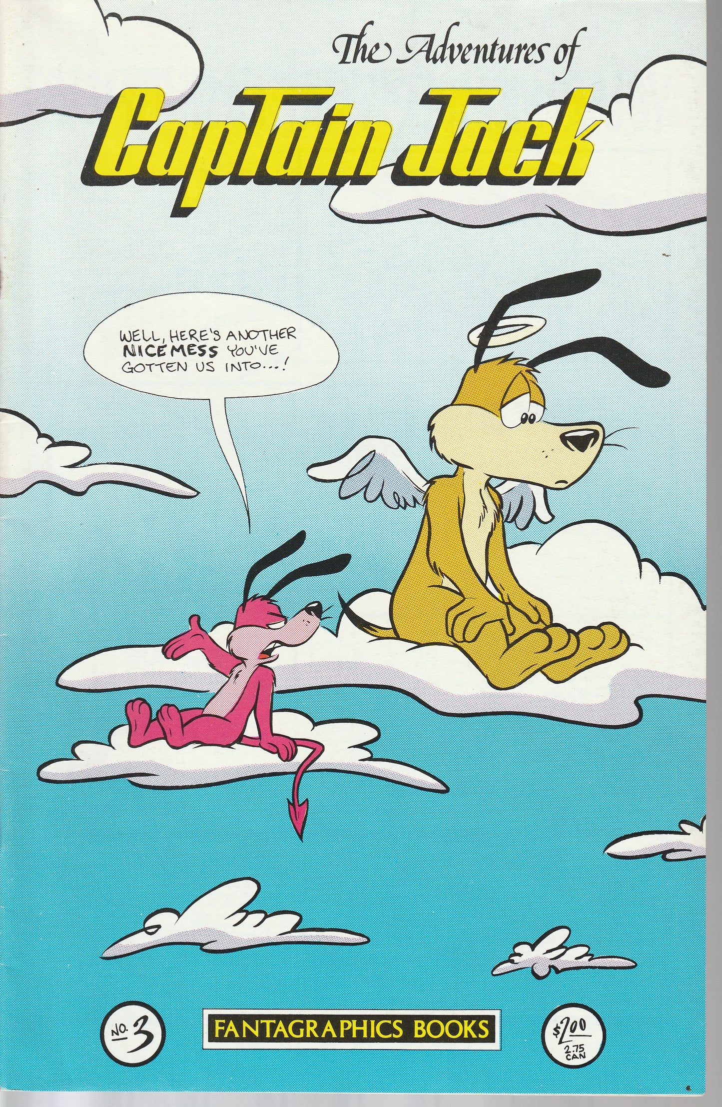 THE ADVENTURES OF CAPTAIN JACK 1-8