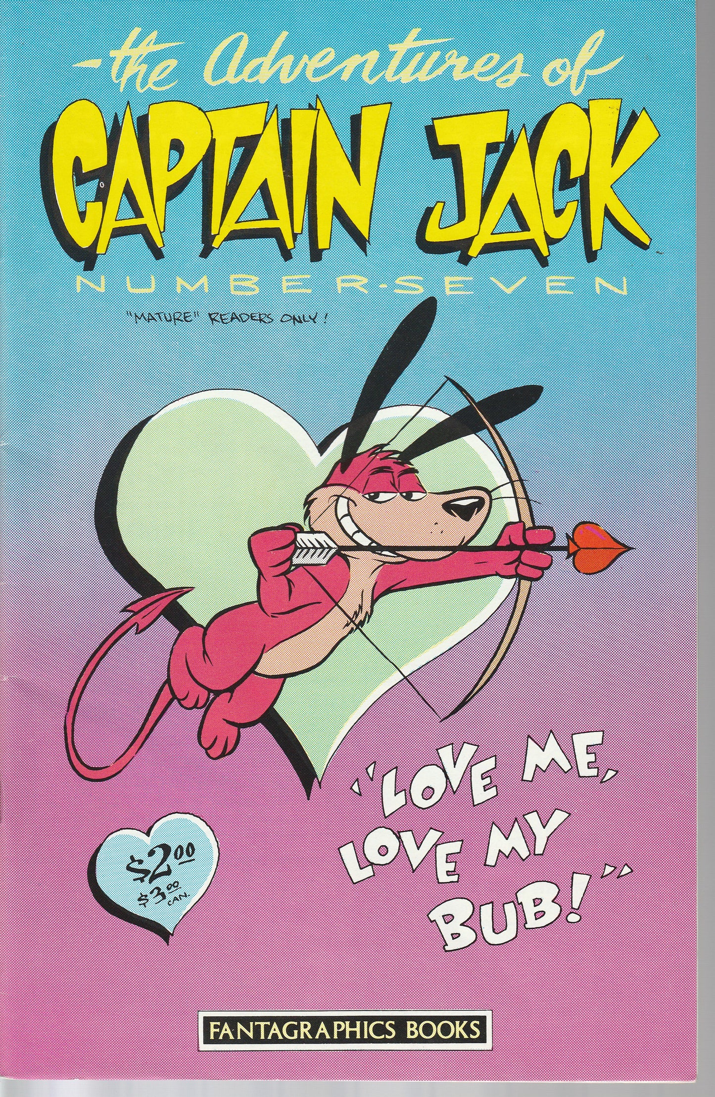 THE ADVENTURES OF CAPTAIN JACK 1-8