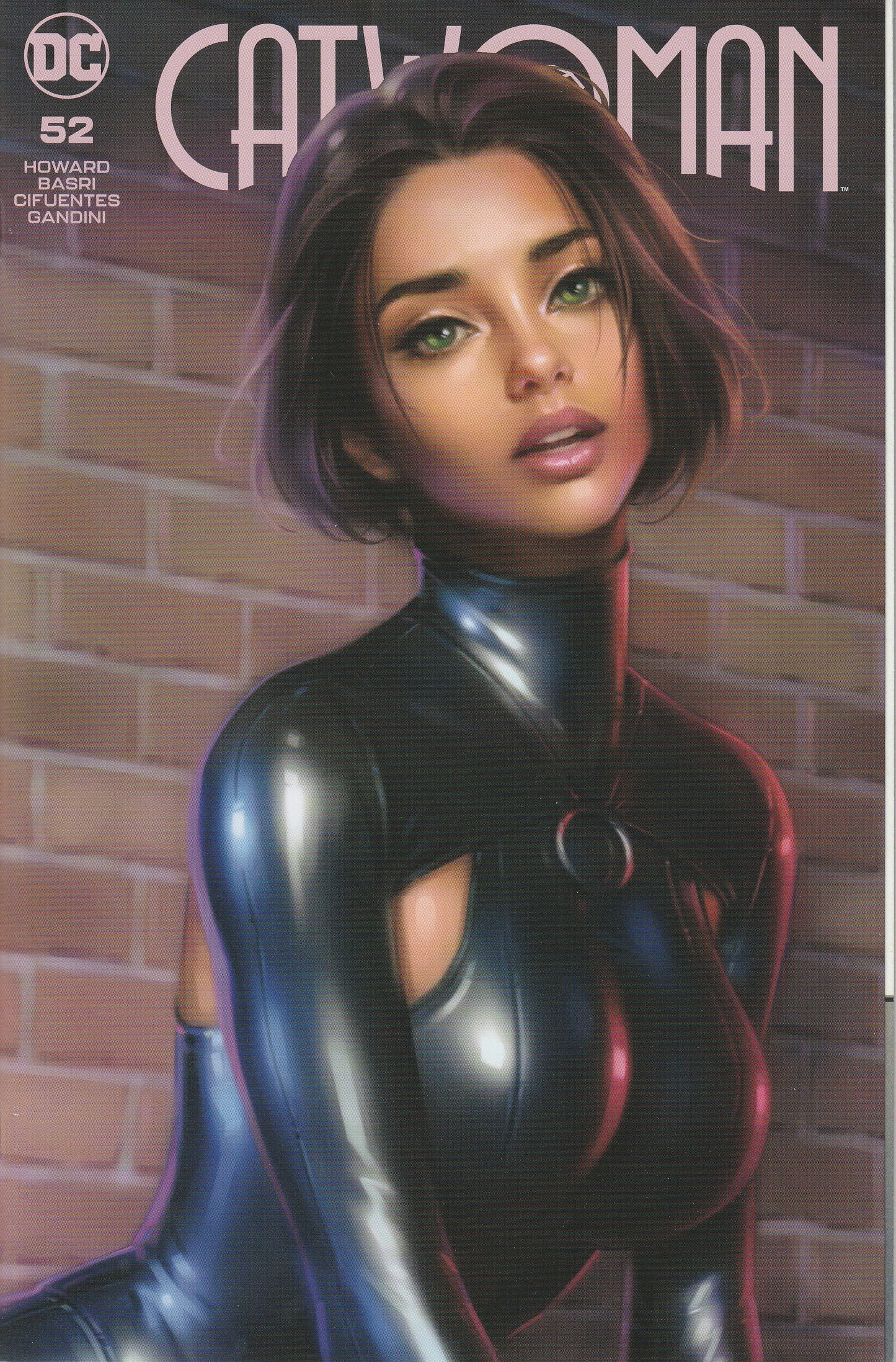 CATWOMAN #52 - DC COMICS - FEB 22 2023 - MINT - LIMITED EDITION WITH COA