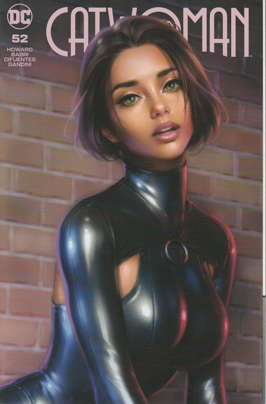 CATWOMAN #52 - DC COMICS - FEB 22 2023 - MINT - LIMITED EDITION WITH COA