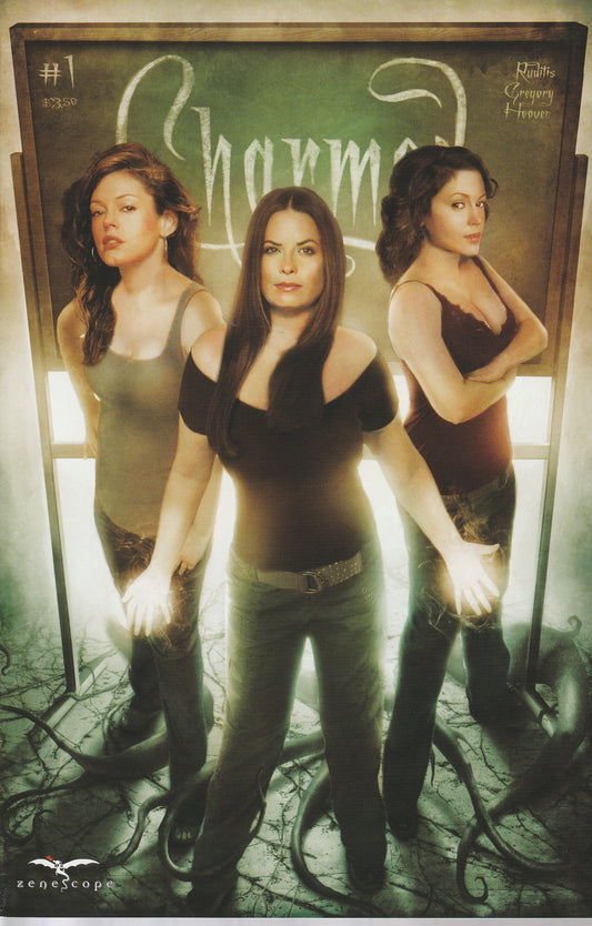 CHARMED #1