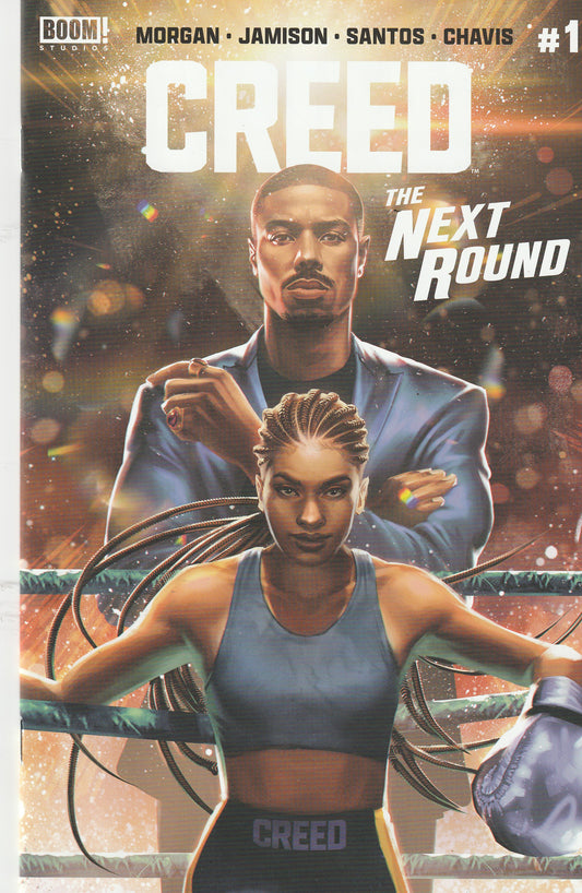 CREED : THE NEXT ROUND 1-4 || BOOM STUDIO! || 2023