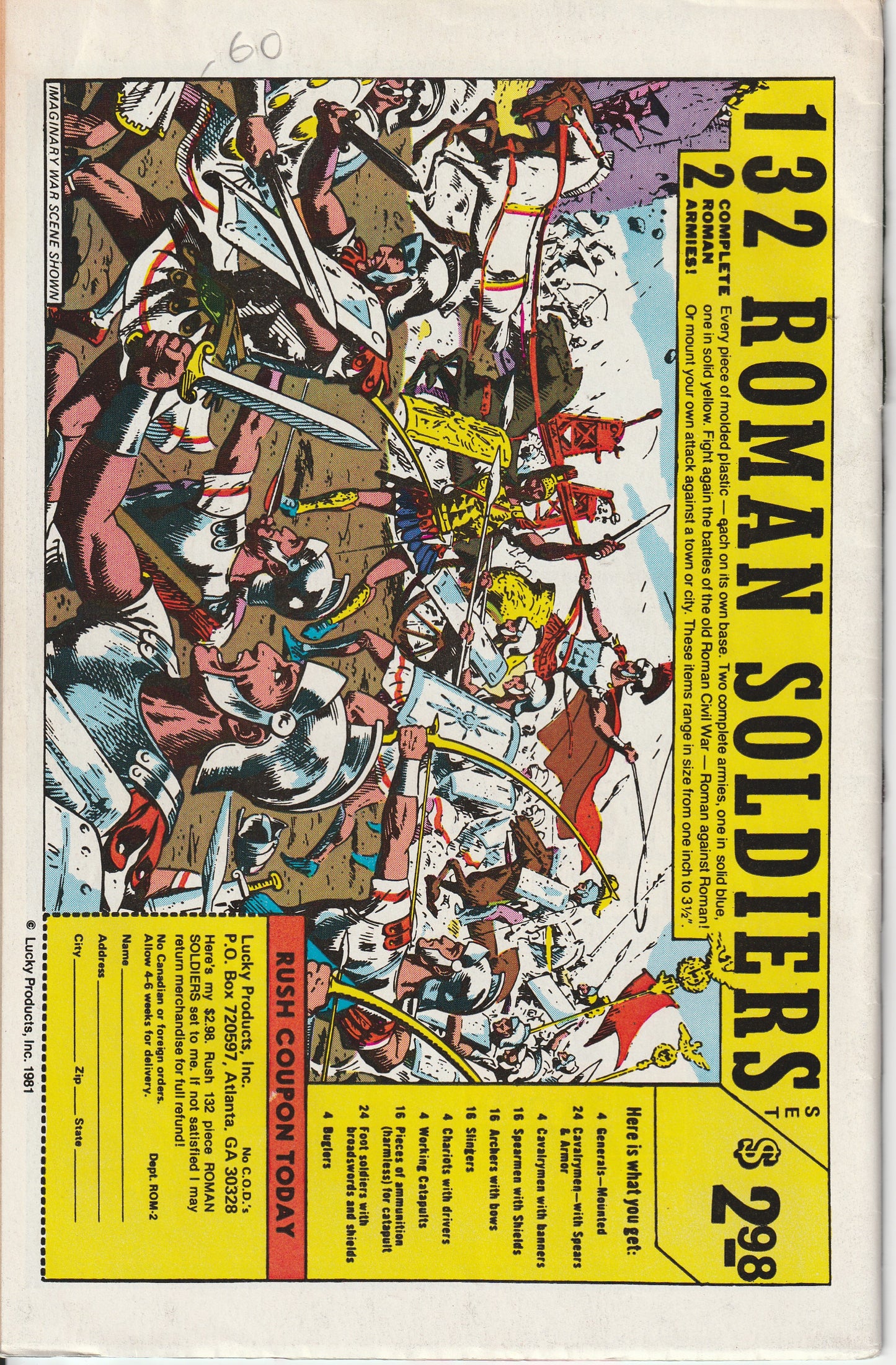 DAREDEVIL #169 - MARVEL - MAR 1981 (4.0) FRANK MILLER - 2nd ELEKTRA