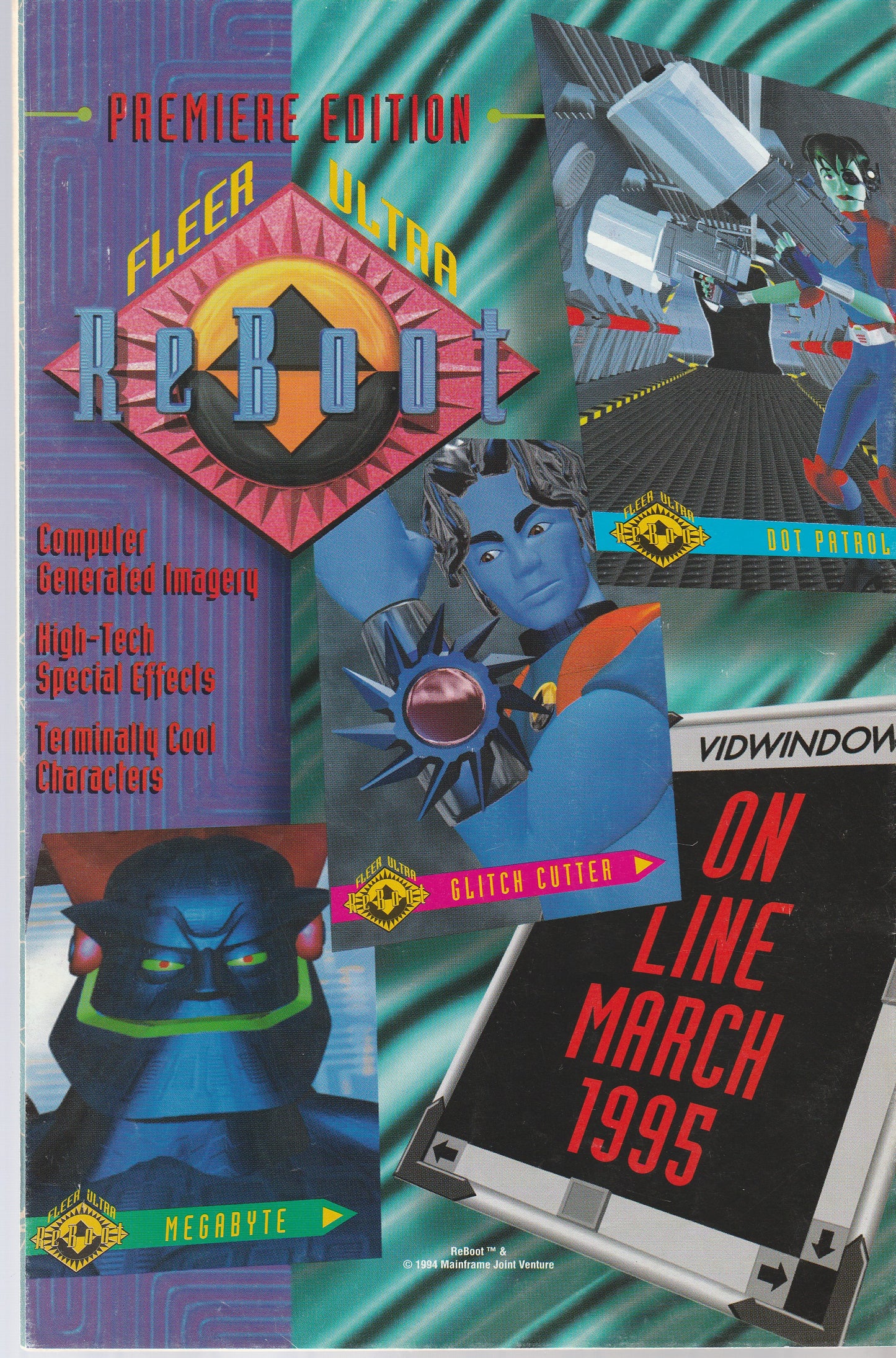 DARKHAWK #50 || MARVEL COMICS || APR 1995 || (7.0) || LAST ISSUE
