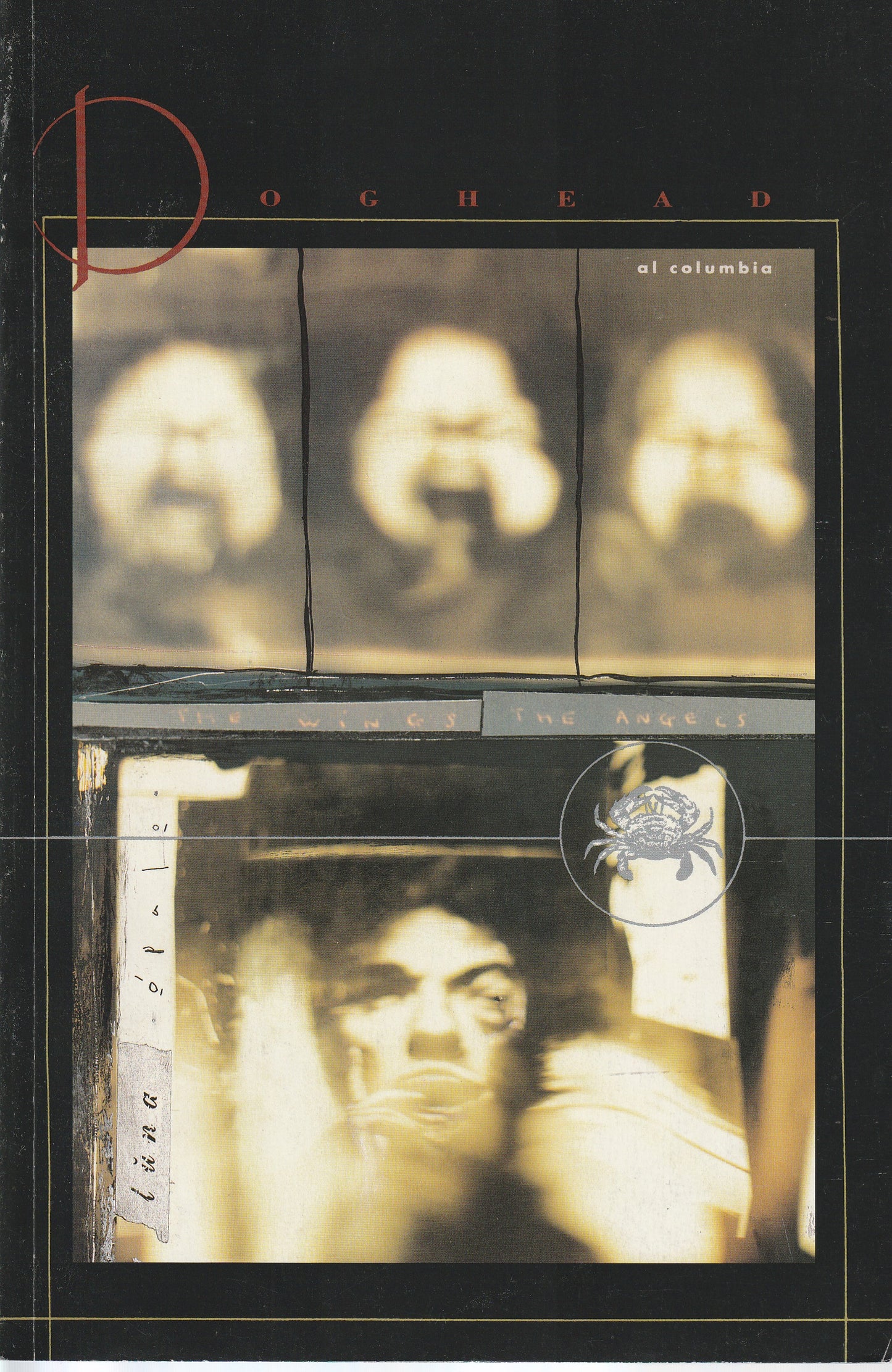 DOGHEAD by AL COLUMBIA