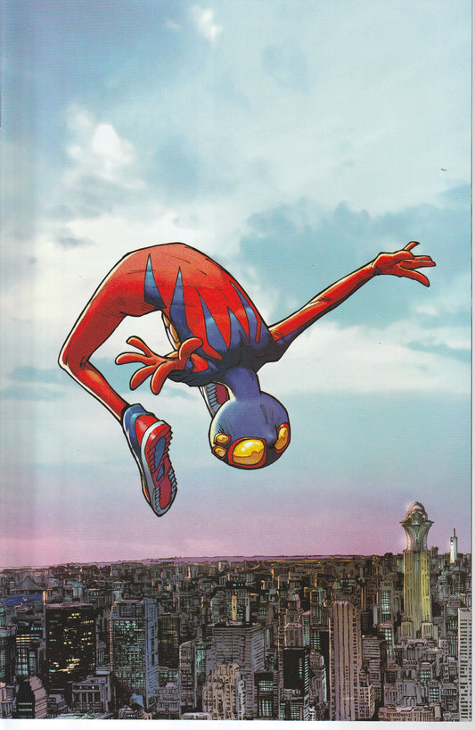 EDGE OF THE SPIDER-VERSE #3C