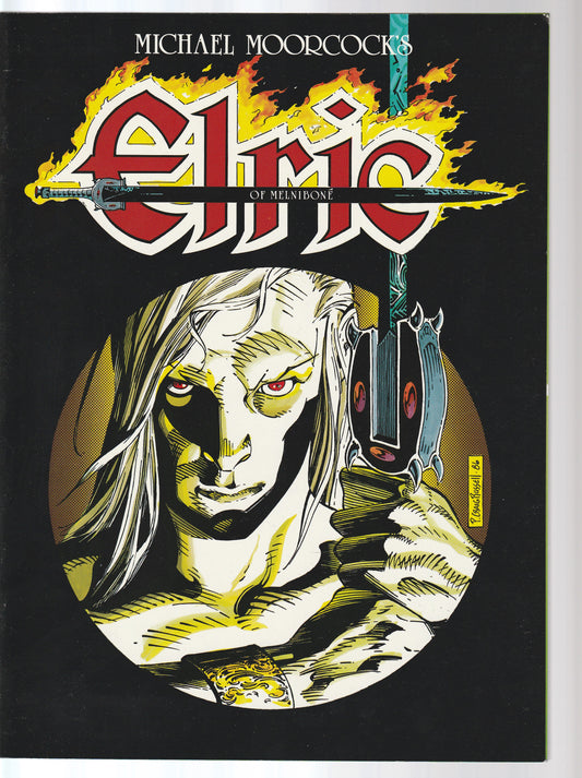 ELRIC OF MELNIBONE