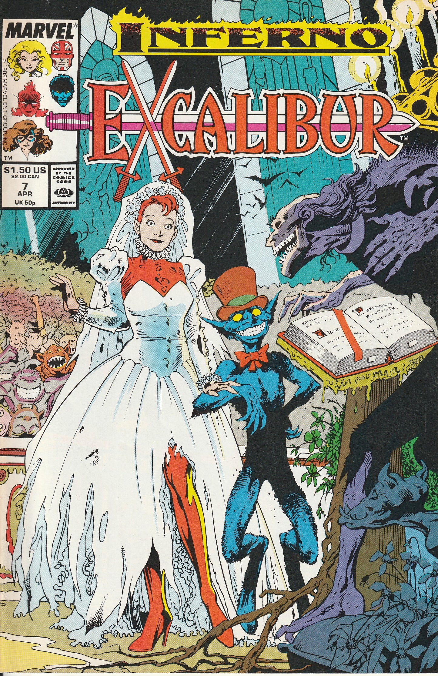 EXCALIBUR 1-10
