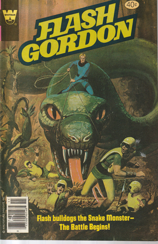 FLASH GORDON #26 - WHITMAN - NOV 1979 (7.5)