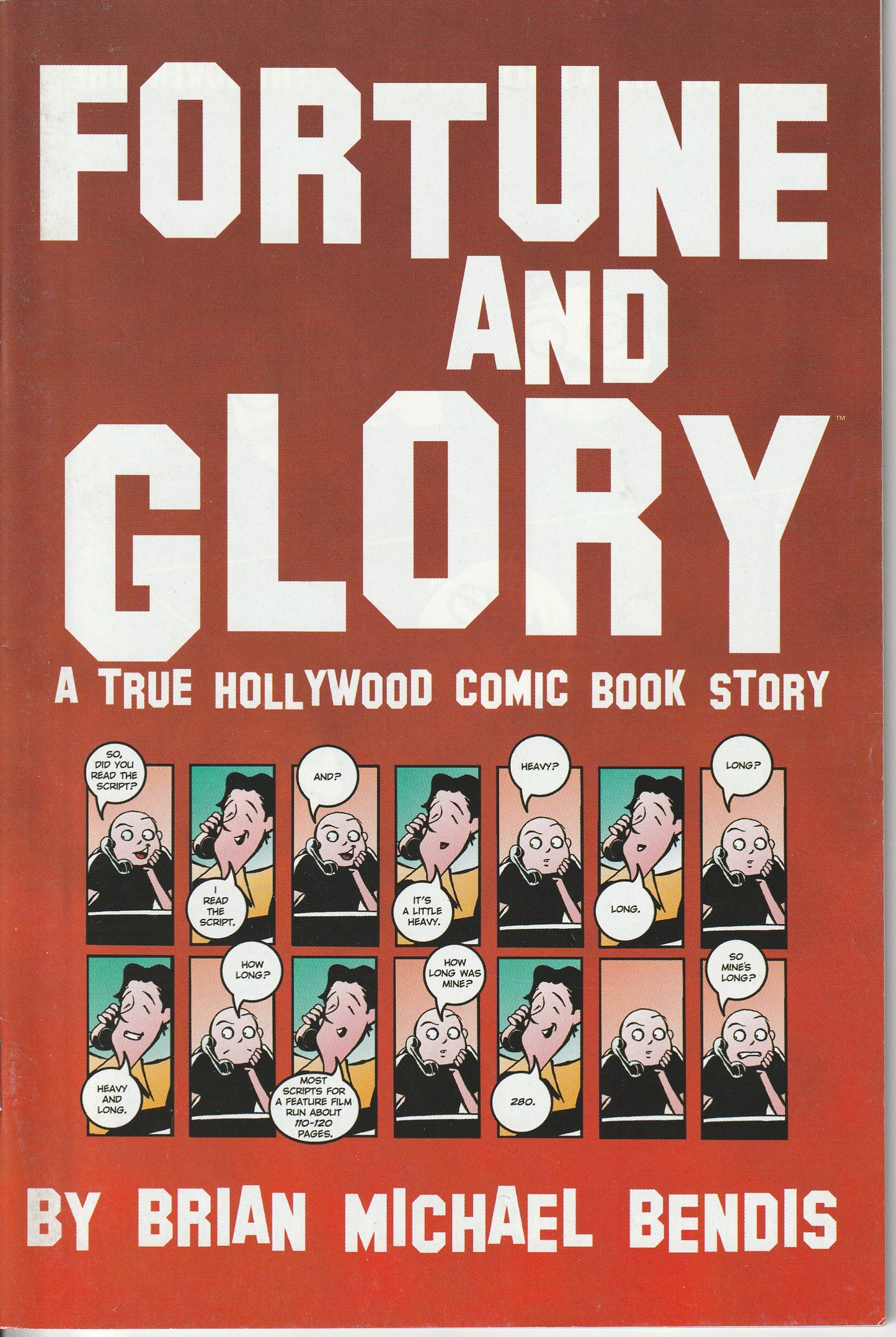 FORTUNE AND GLORY 1-3 * COMPLETE SET