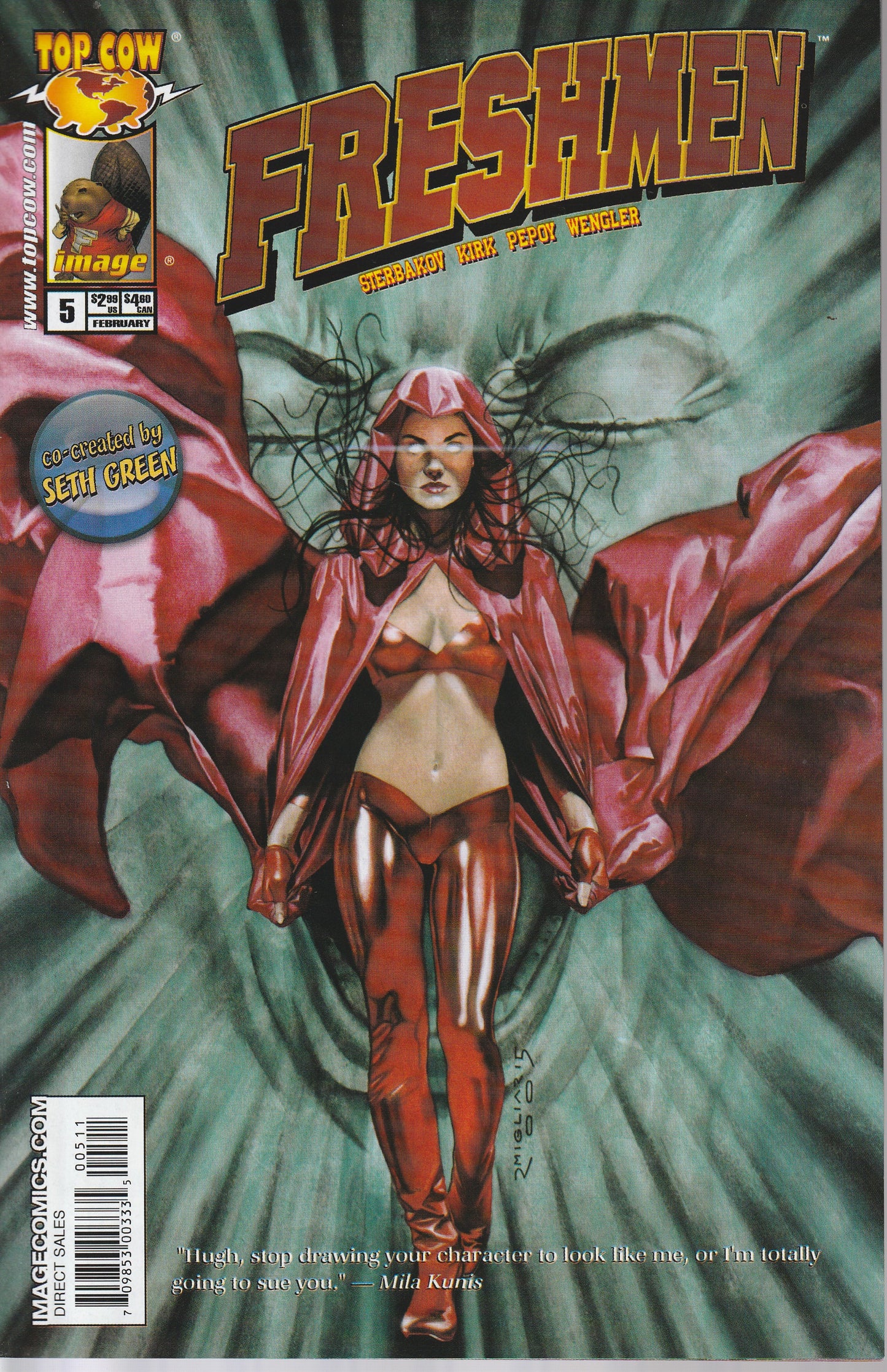 FRESHMEN 1-6 * COMPLETE SET