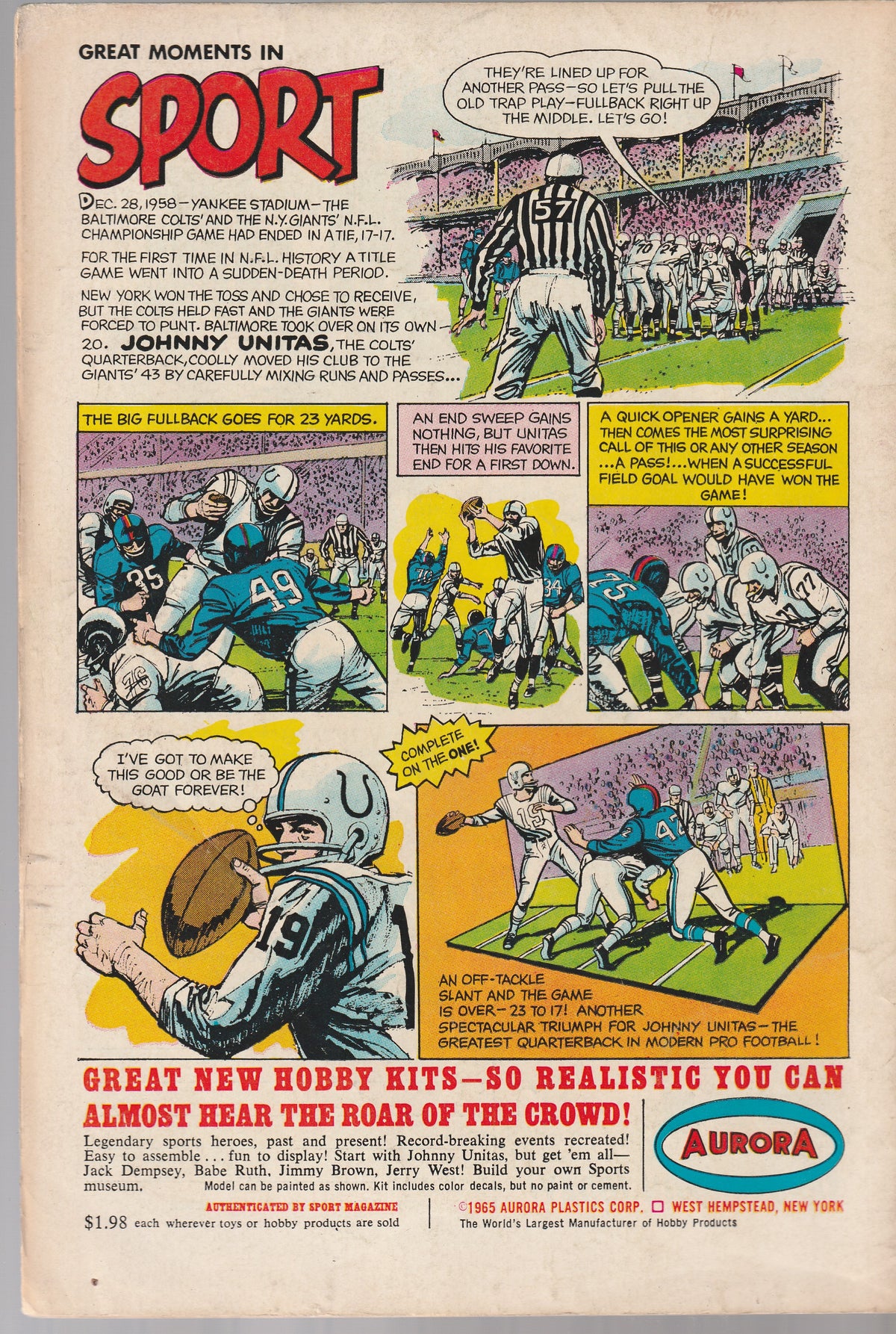 GREEN LANTERN #41 || DC COMICS || DEC 1965 || (4.5-5.0)