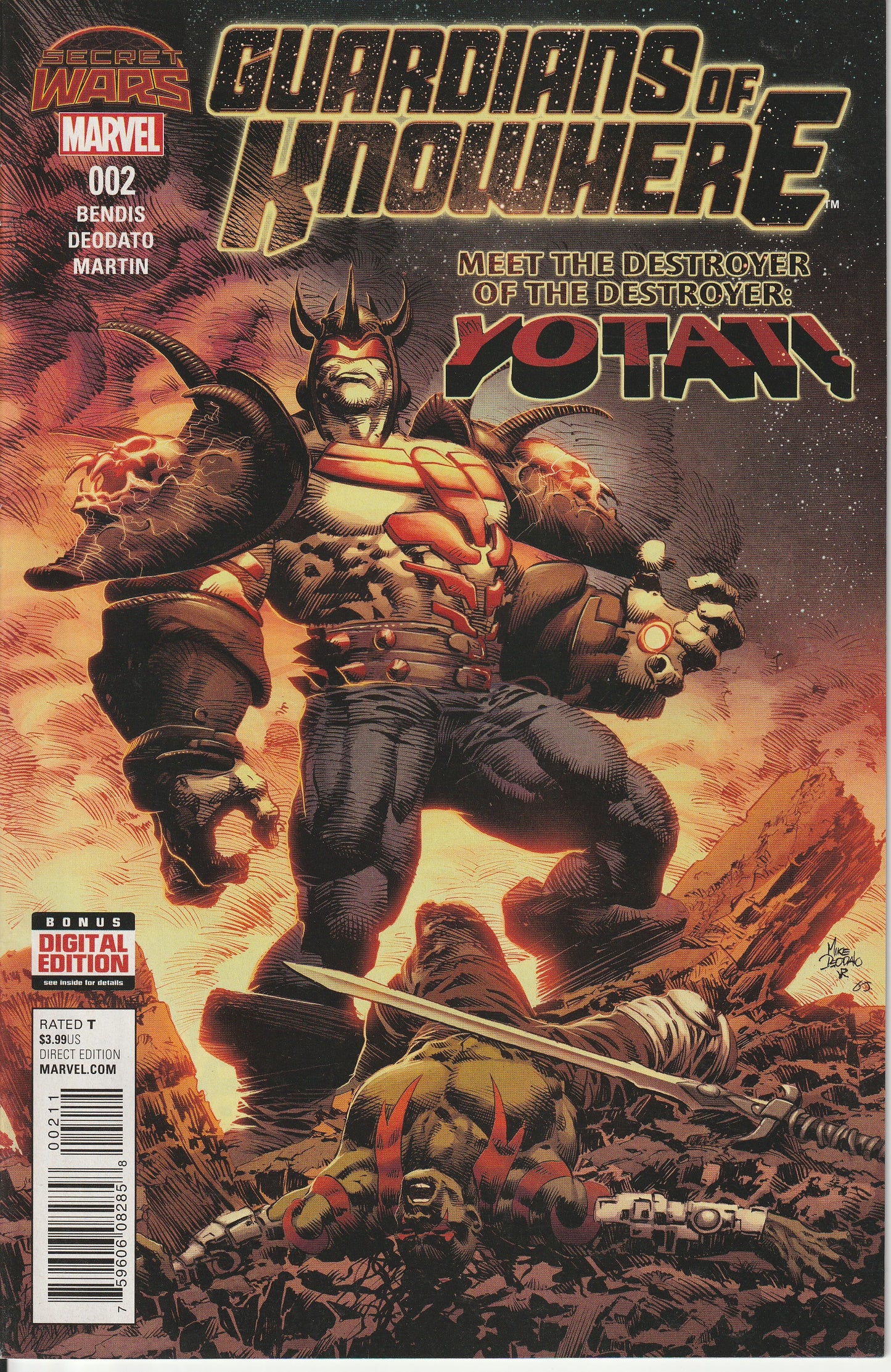 GUARDIANS OF KNOWHERE 1-4 * COMPLETE SET - MARVEL COMICS - JUN 2015