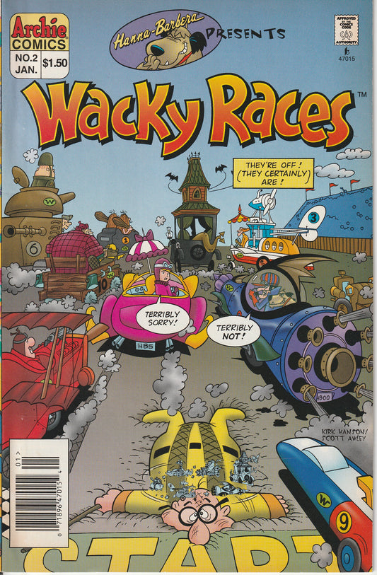 HANNA BARBERA PRESENTS #2