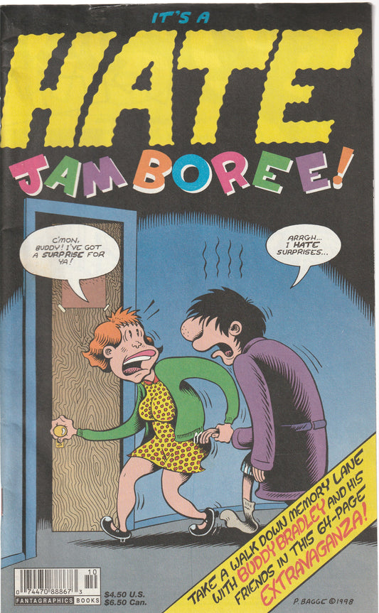 HATE JAMBOREE