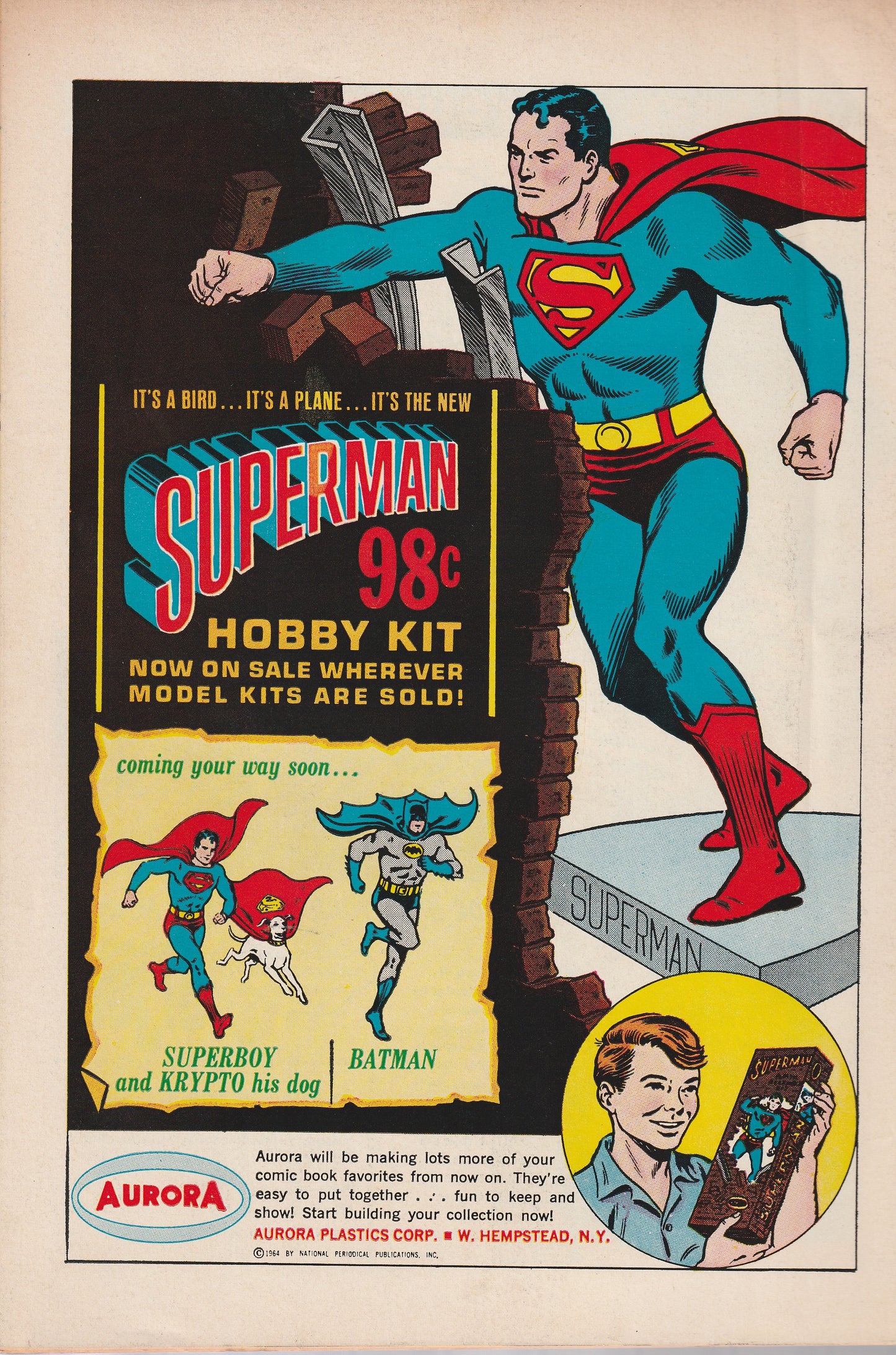 HAWKMAN #5 - DC COMICS - DEC 1965 (7.0)