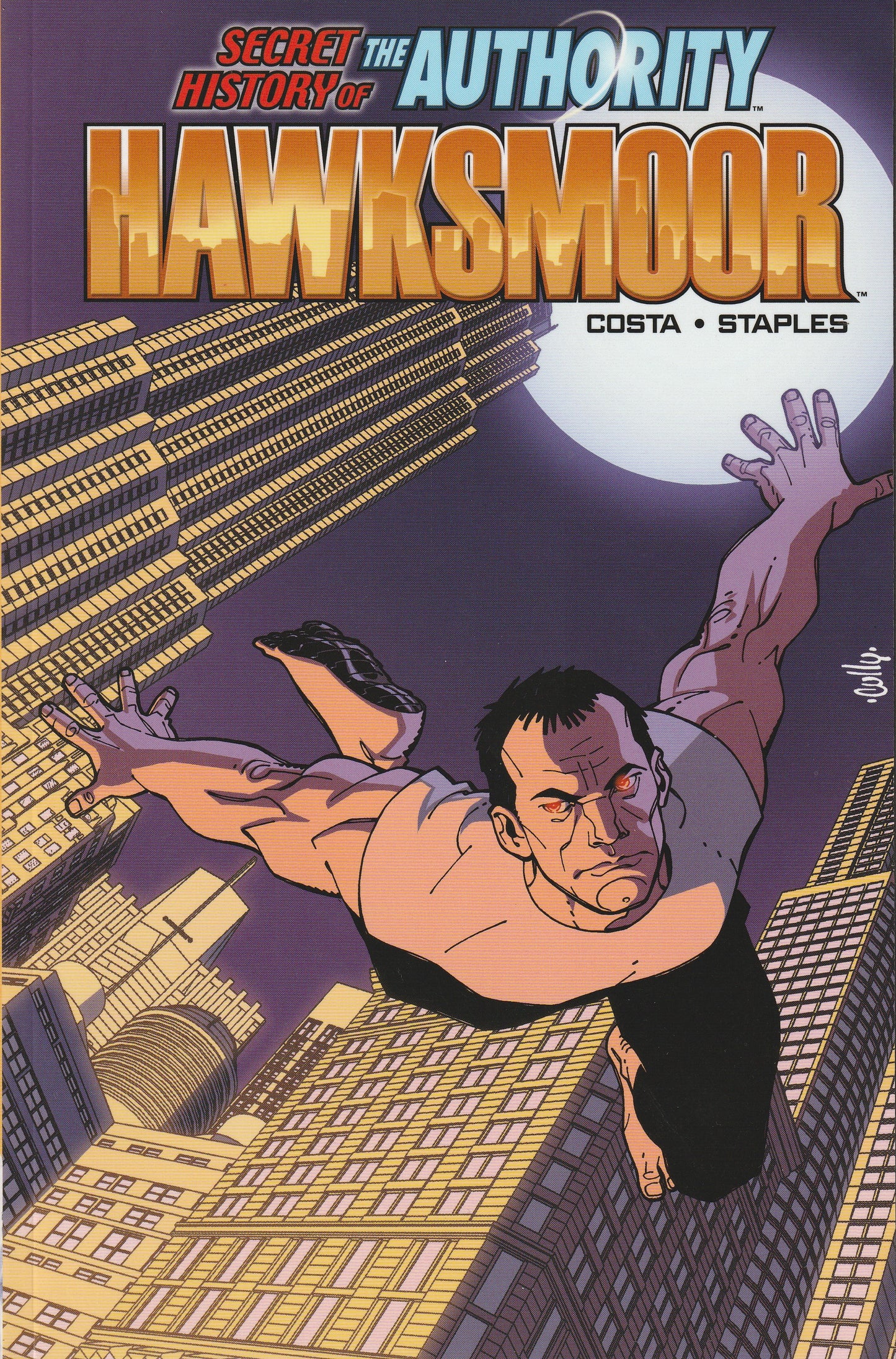 THE AUTHORITY TPB COLLECTION + BONUS SOLO TRADES