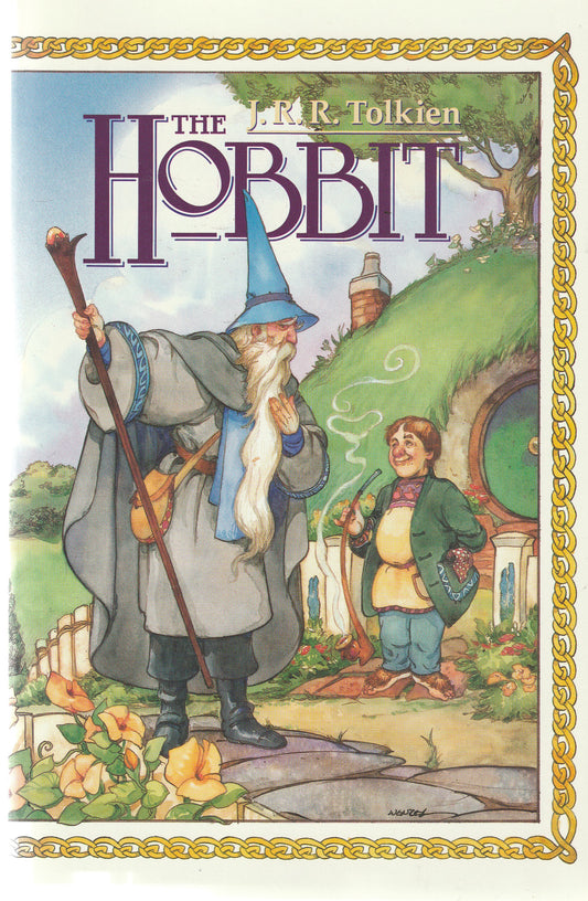 THE HOBBIT #1 || ECLIPSE BOOKS || JAN 1990 || NM+