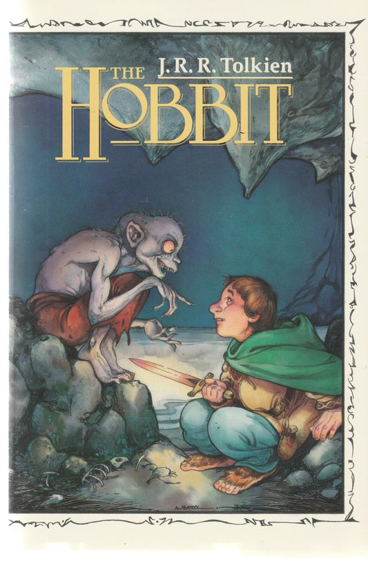 THE HOBBIT #2 || ECLIPSE BOOKS || 1990 || NM+