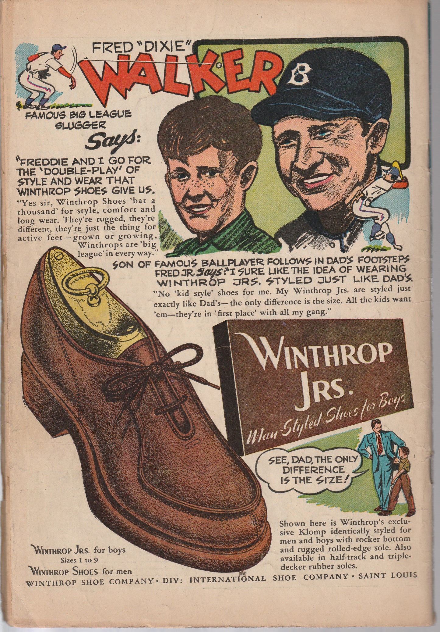 HOPALONG CASSIDY #18 - FAWCETT PUBLICATIONS - APR 1948 (2.0)