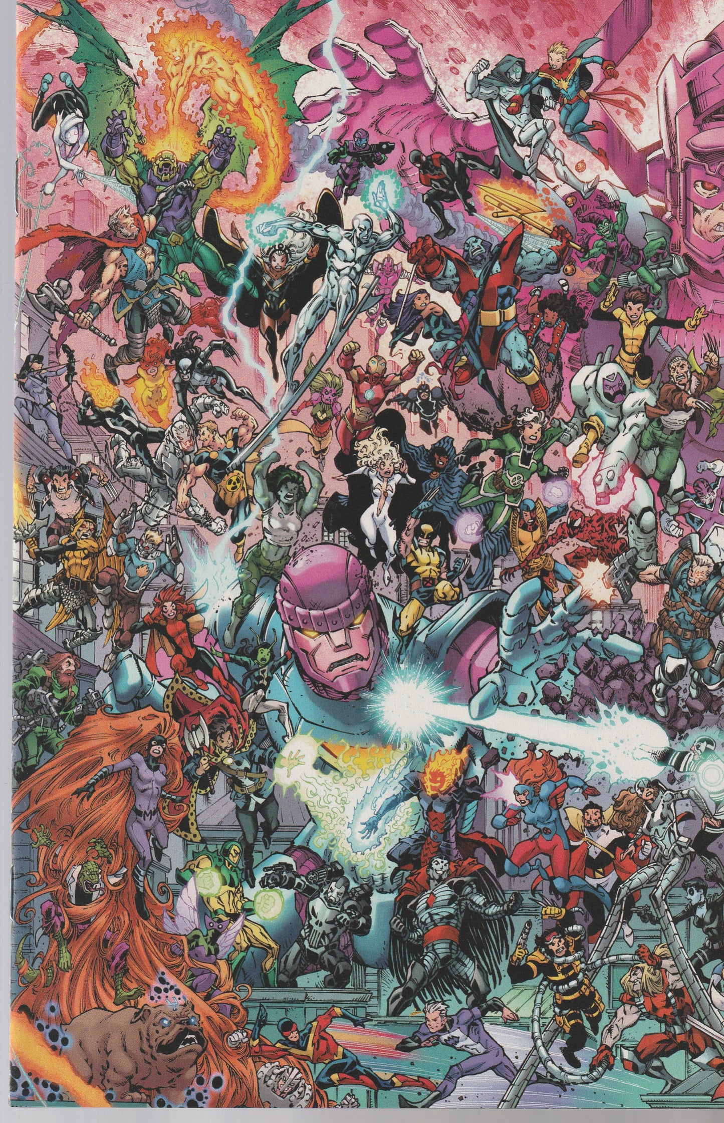 HUNT FOR WOLVERINE : WEAPON LOST #1 || MARVEL COMICS || MAY 2 2018 || NM-