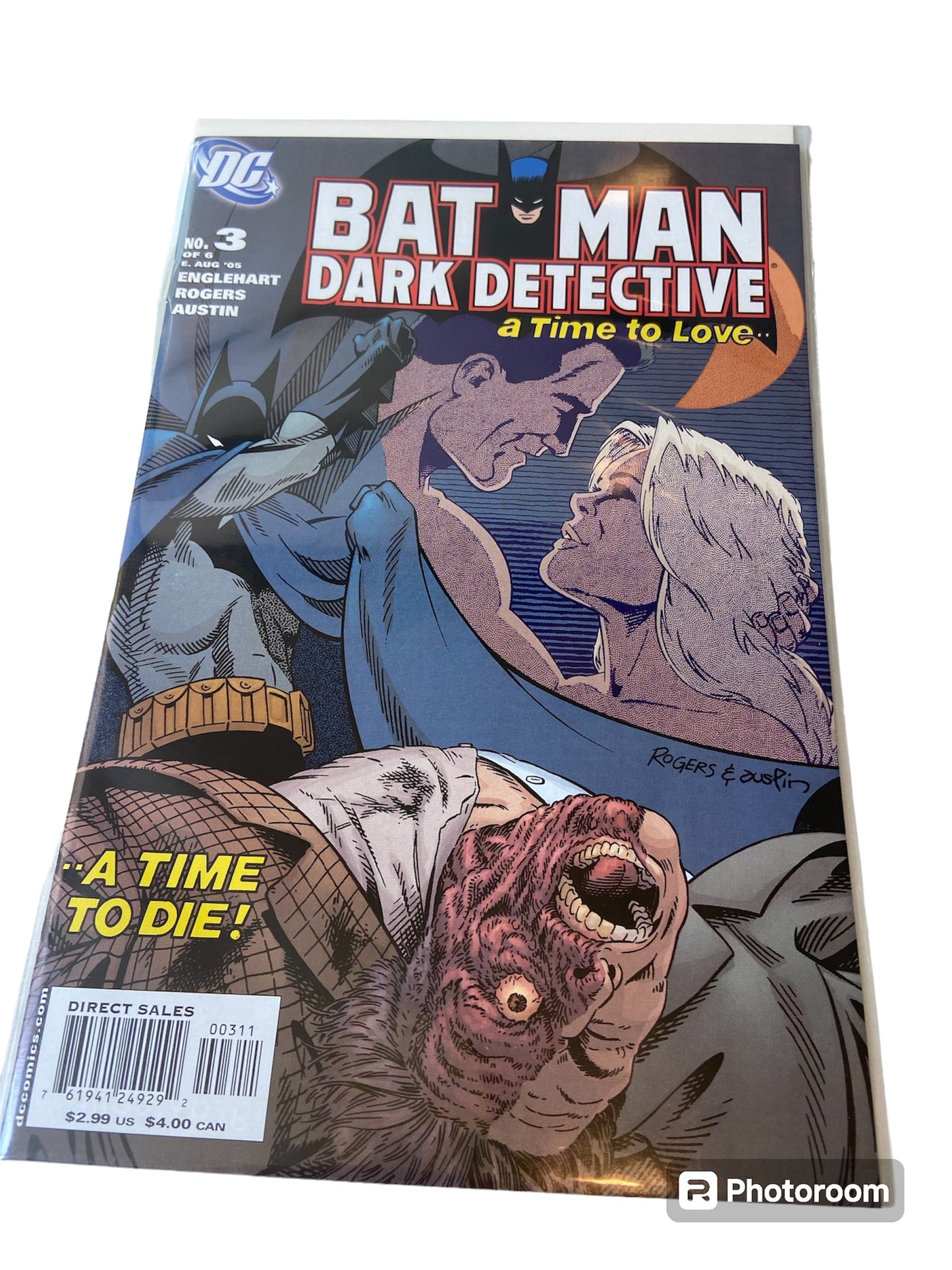 Batman Dark Detective #1-6