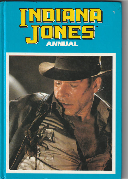 INDIANA JONES ANNUAL