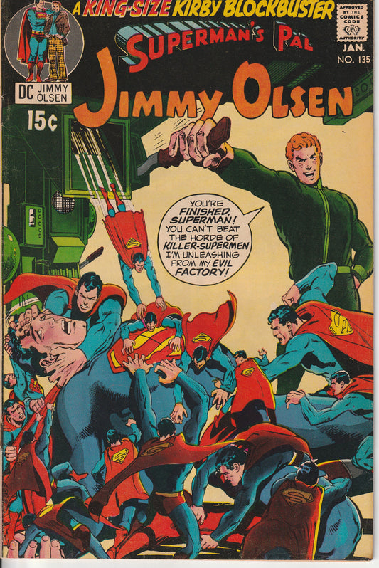 SHOWCASE #62 - DC COMICS - JAN 1971 (4.0-4.5)
