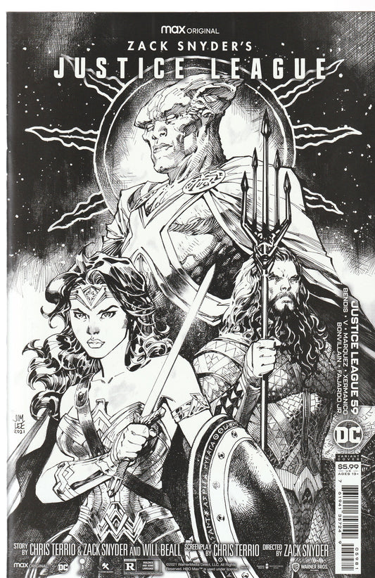 JUSTICE LEAGUE #59