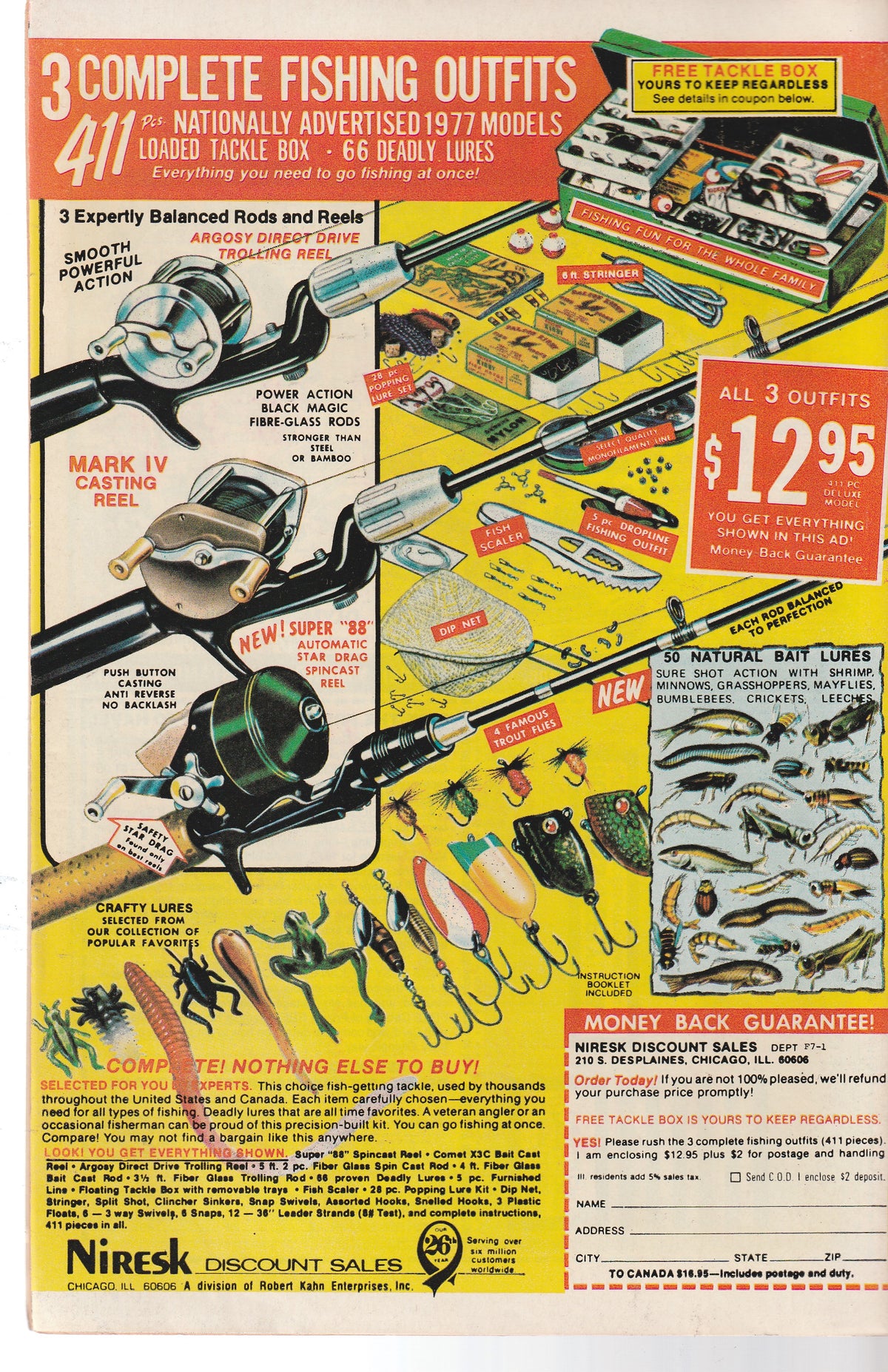 LOGAN'S RUN #6 || MARVEL COMICS || JUN 1977 || (8.0-8.5)