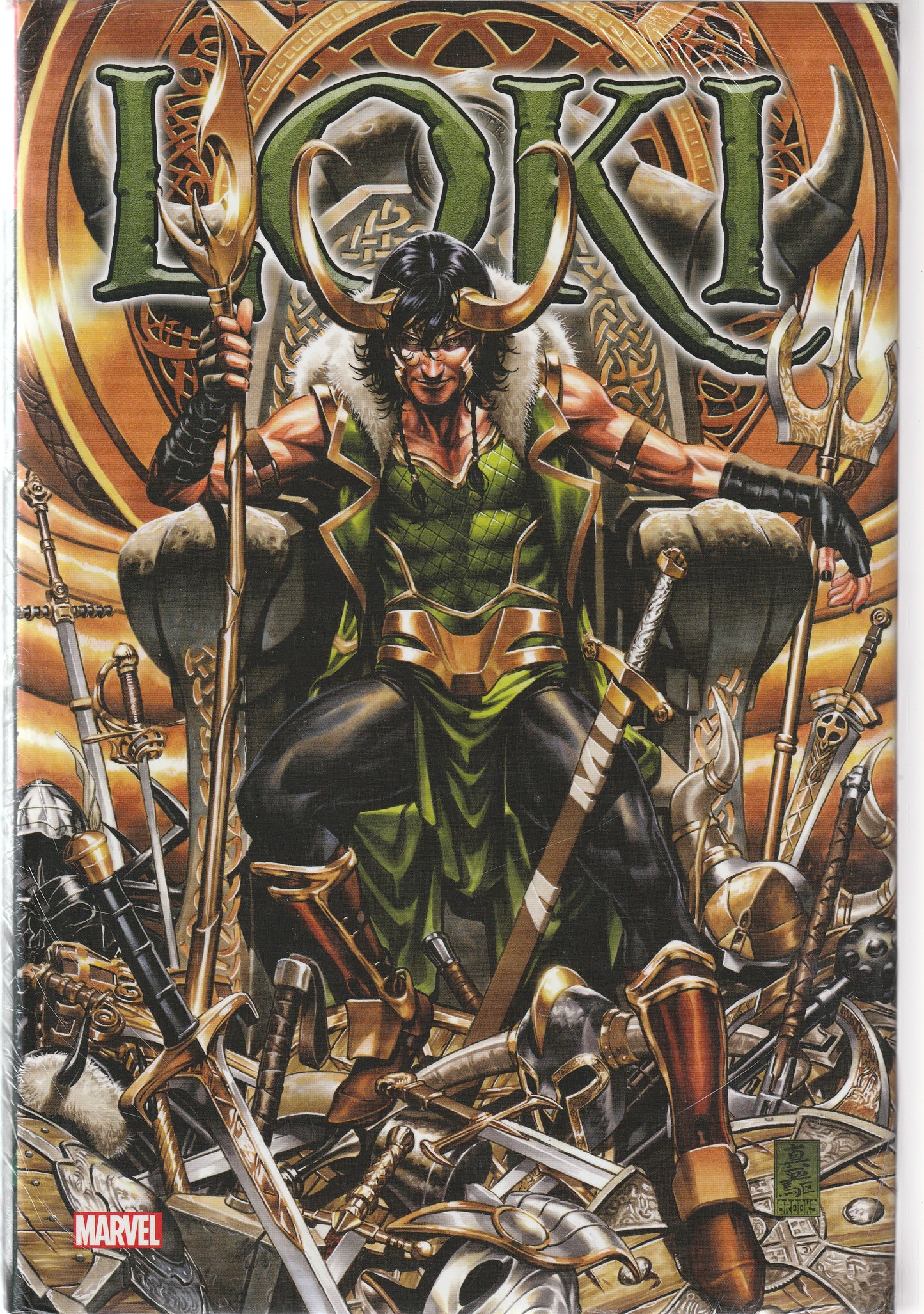 LOKI OMNIBUS VOL 1 * NEW * SEALED